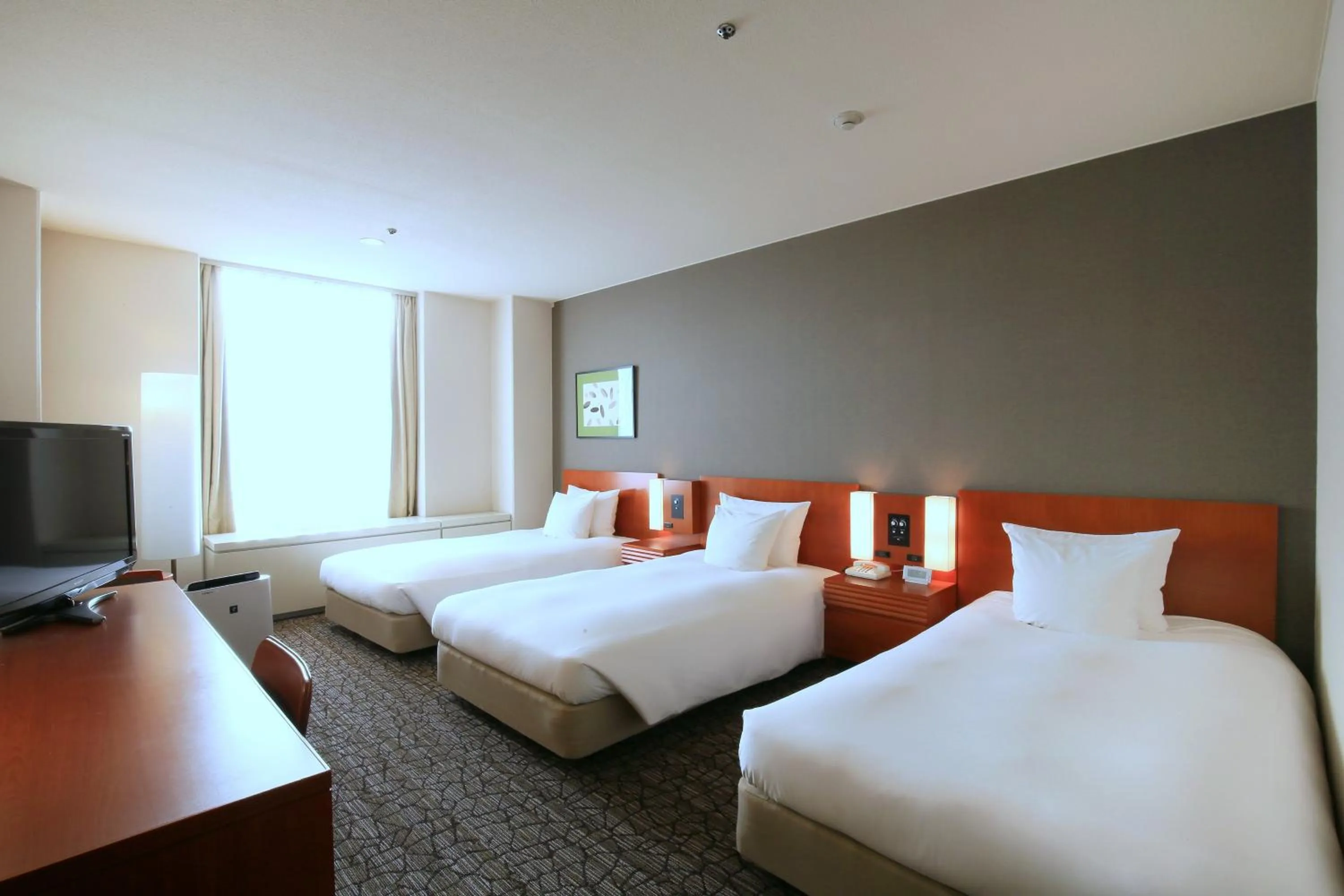 Photo of the whole room in ANA Crowne Plaza Ube, an IHG Hotel