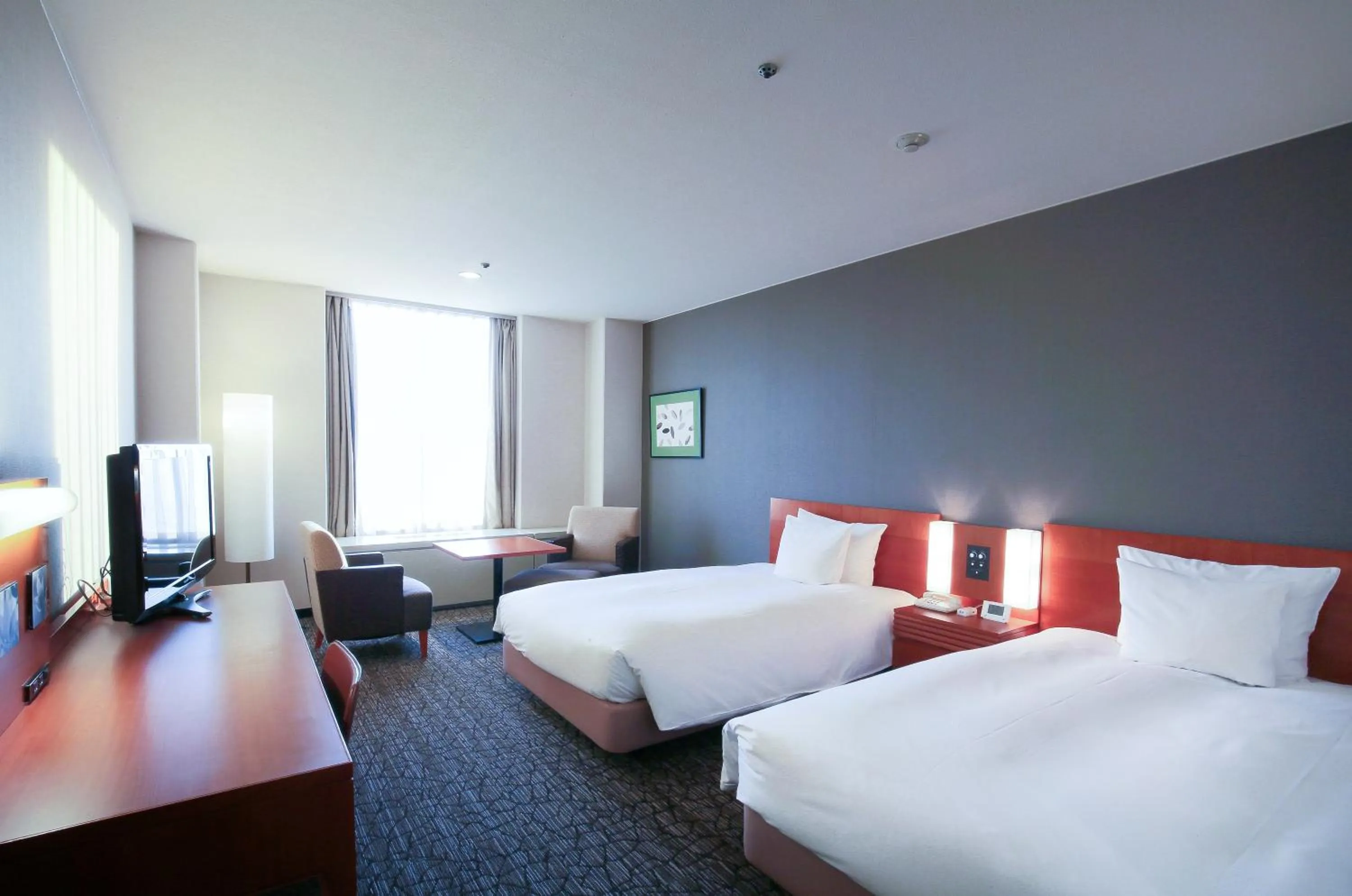 Photo of the whole room in ANA Crowne Plaza Ube, an IHG Hotel