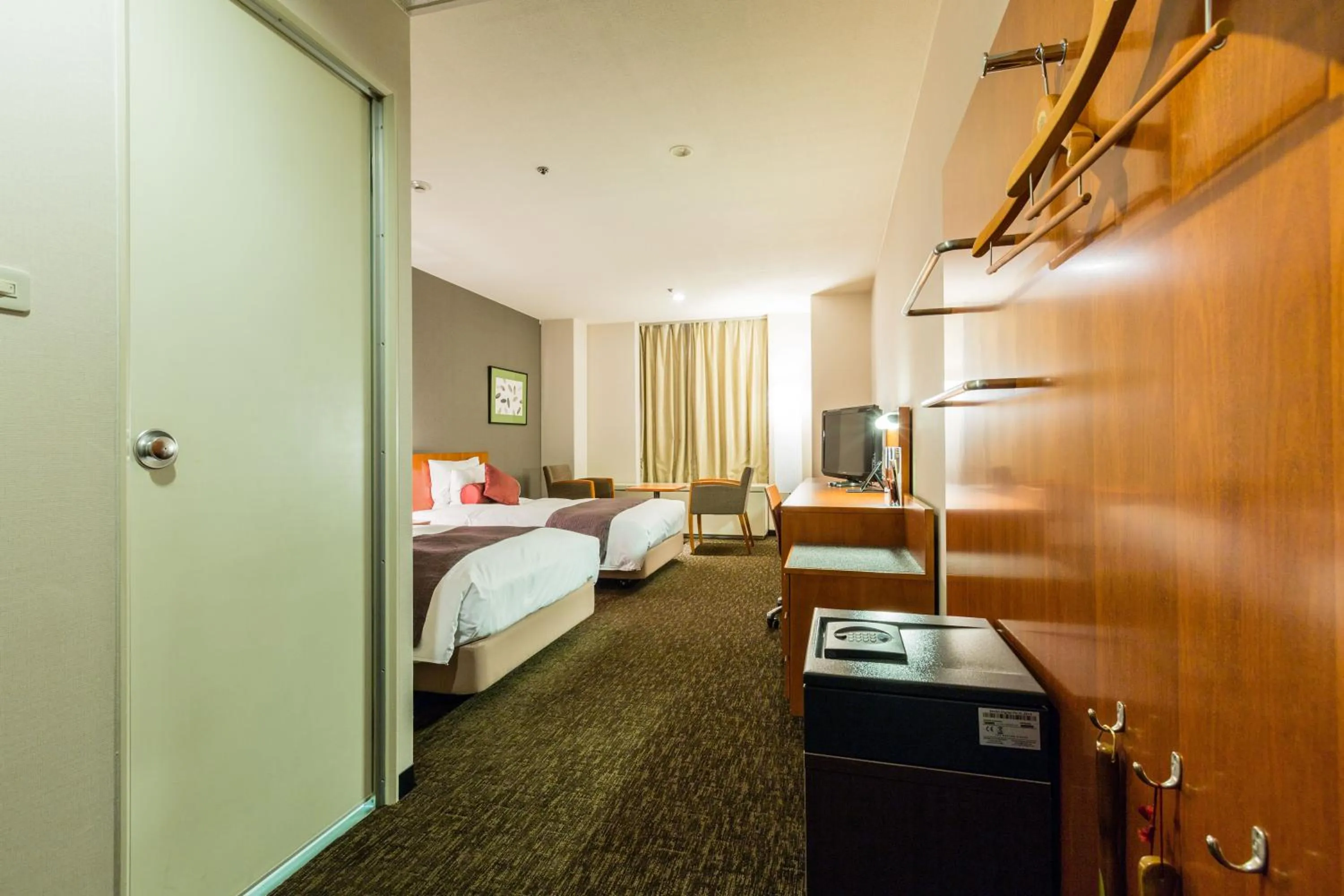 Photo of the whole room in ANA Crowne Plaza Ube, an IHG Hotel