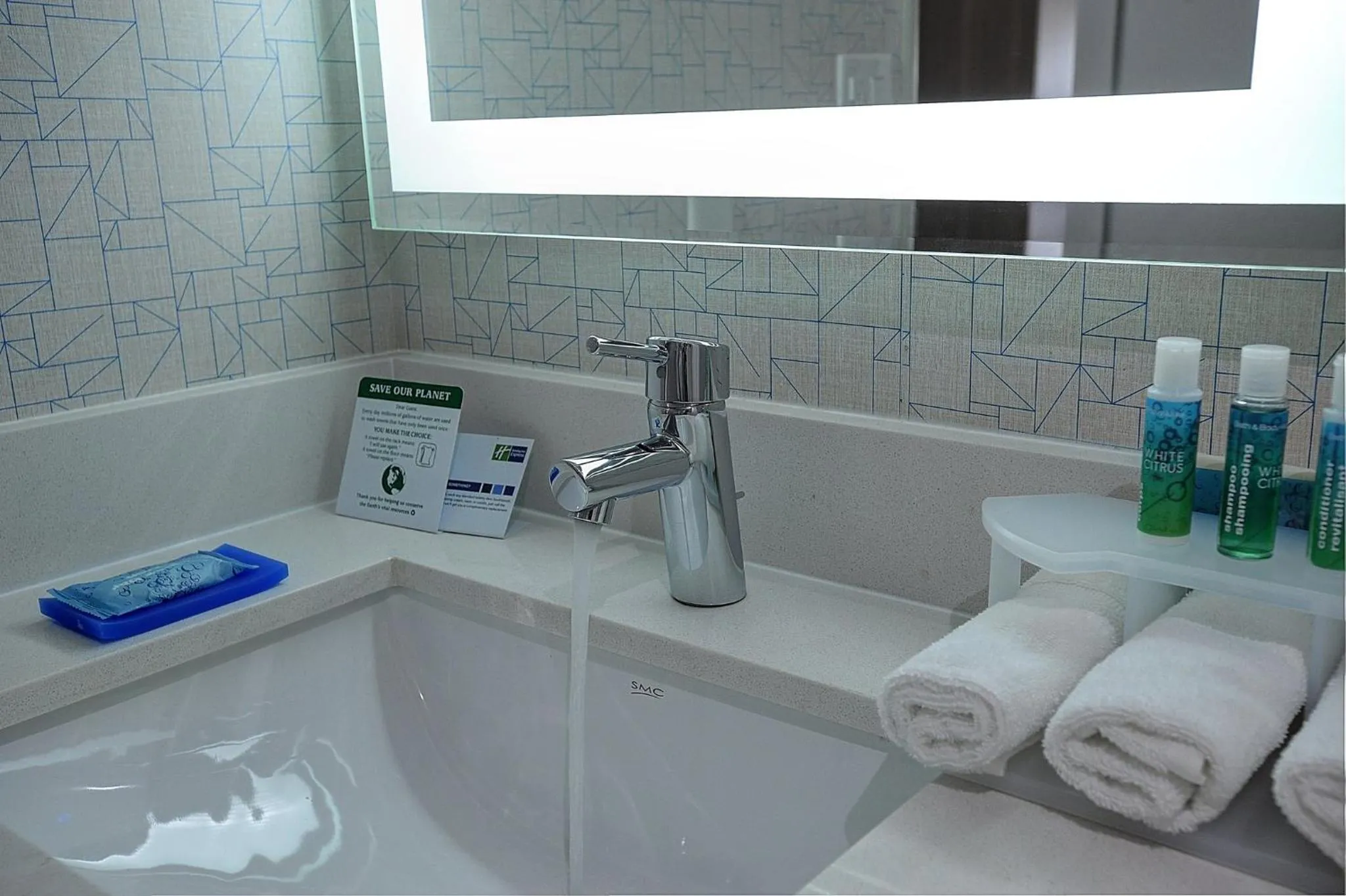 Photo of the whole room in Holiday Inn Express & Suites Toronto Airport West by IHG