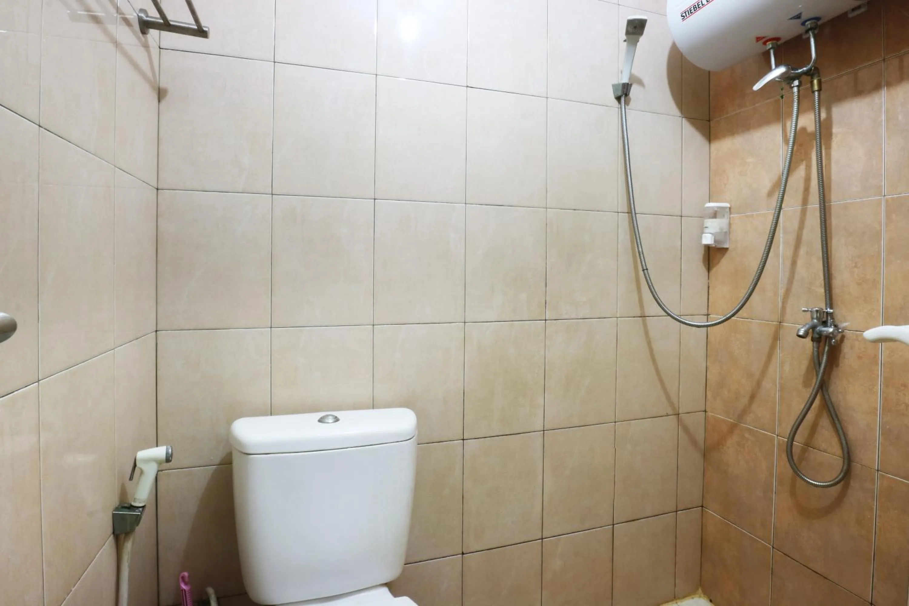 Bathroom in Dewi Depok Apartment Margonda Residence 2
