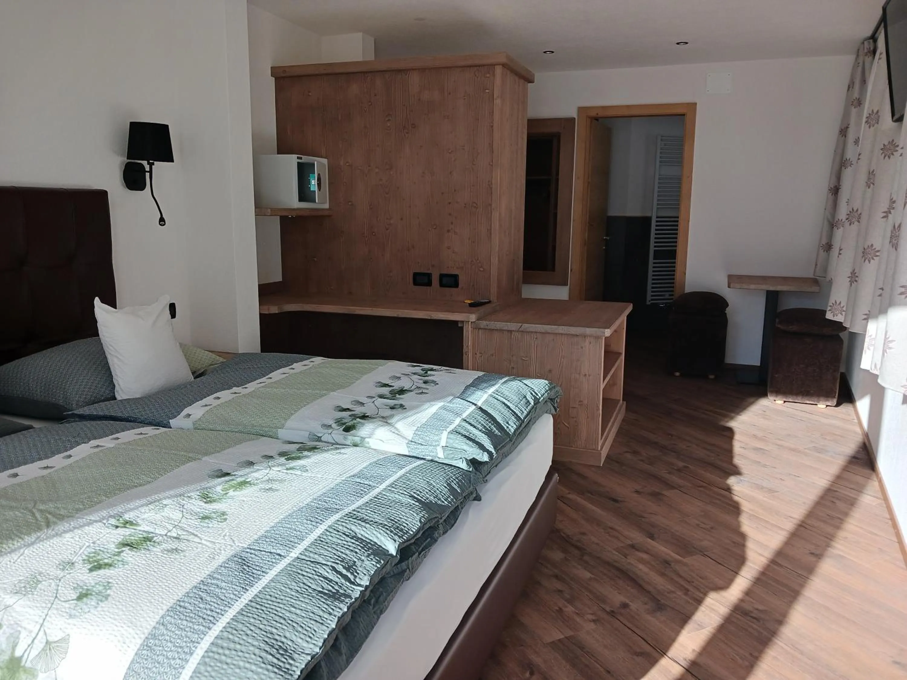 Bed in La Campagnola