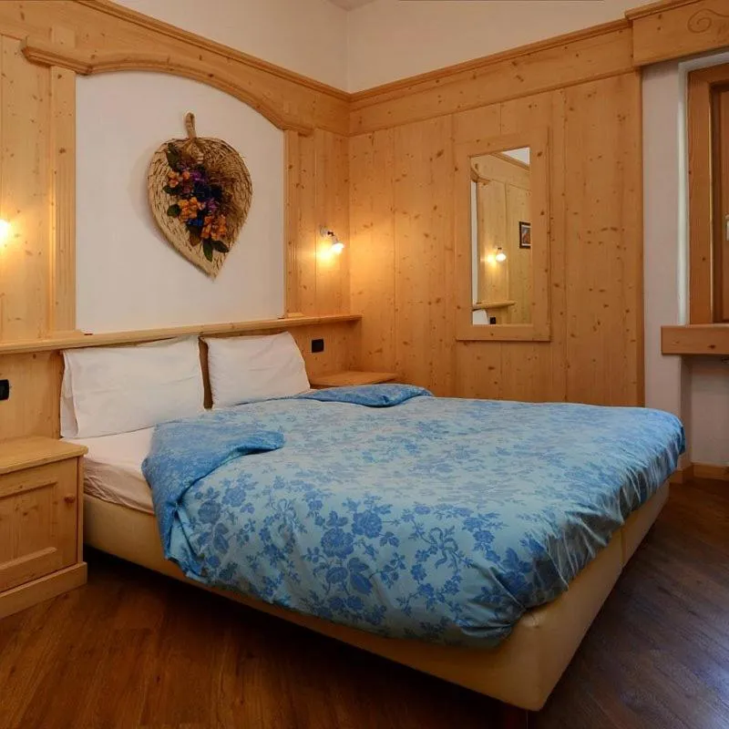 Photo of the whole room, Bed in La Campagnola