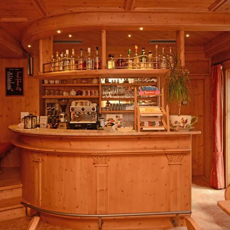 Lounge or bar in La Campagnola