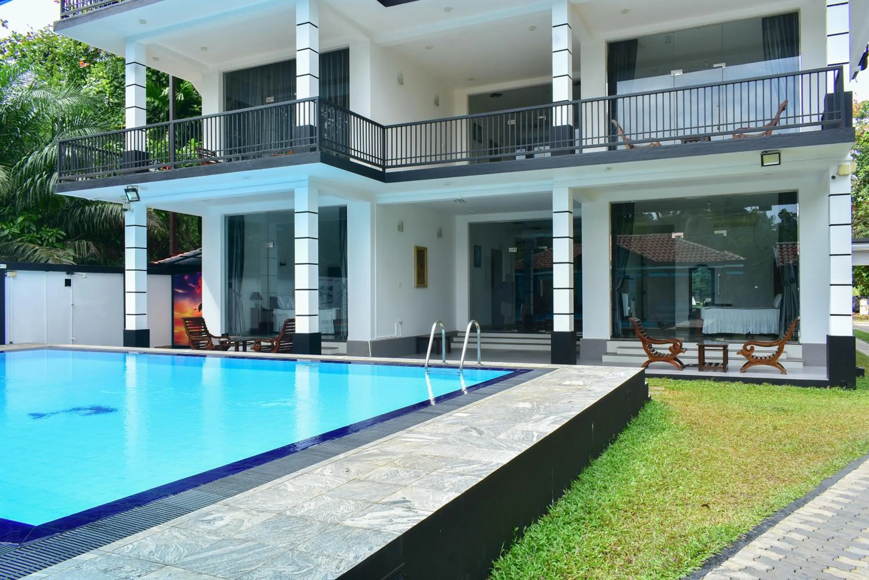 Property building in Minuri Villa