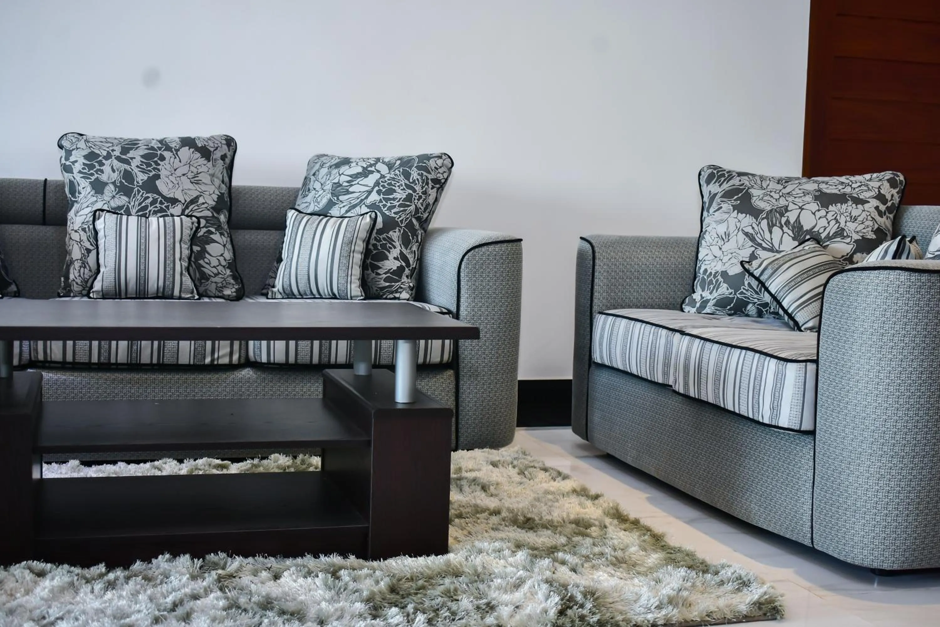 Living room in Minuri Villa