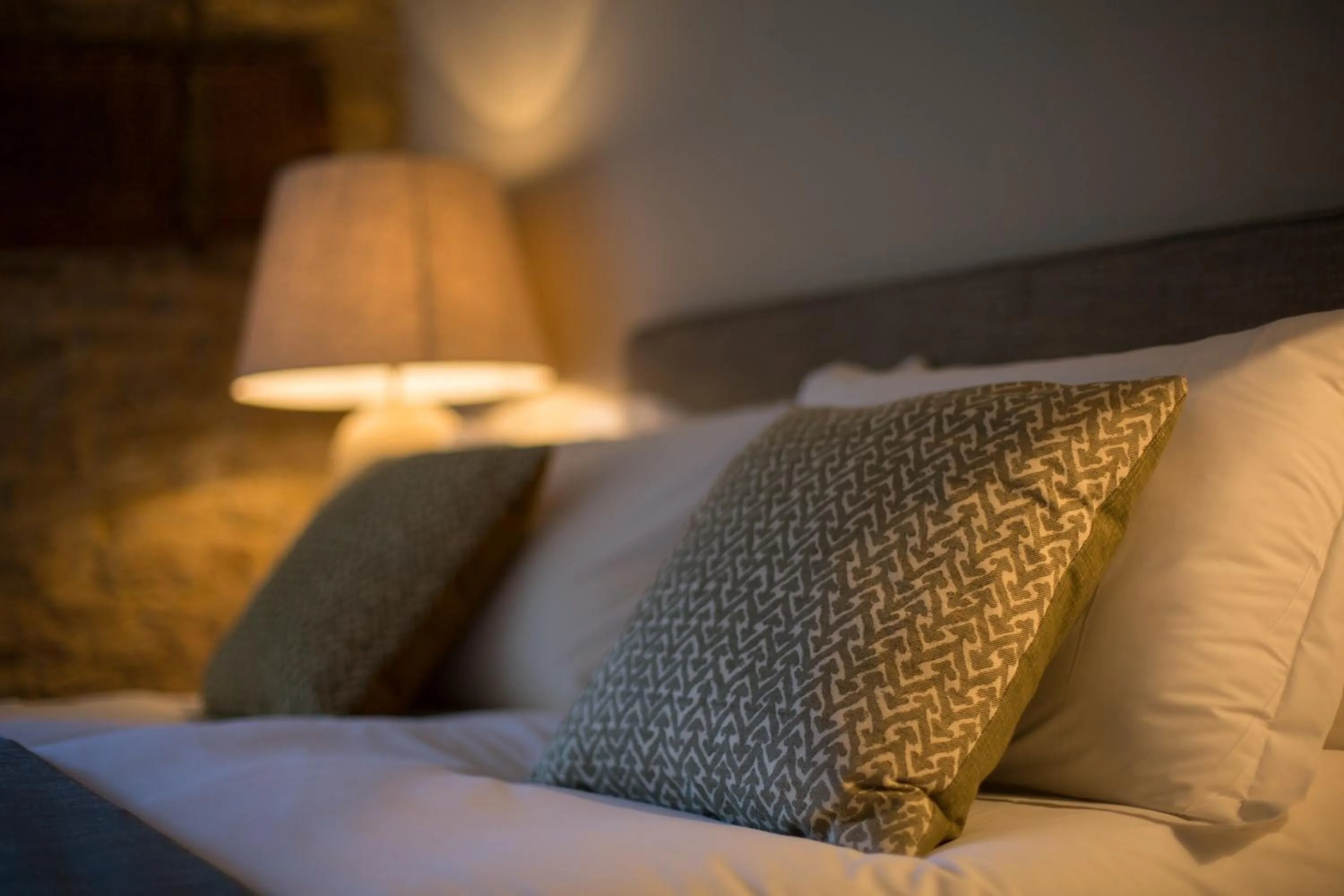 Other, Bed in The Angel at Burford