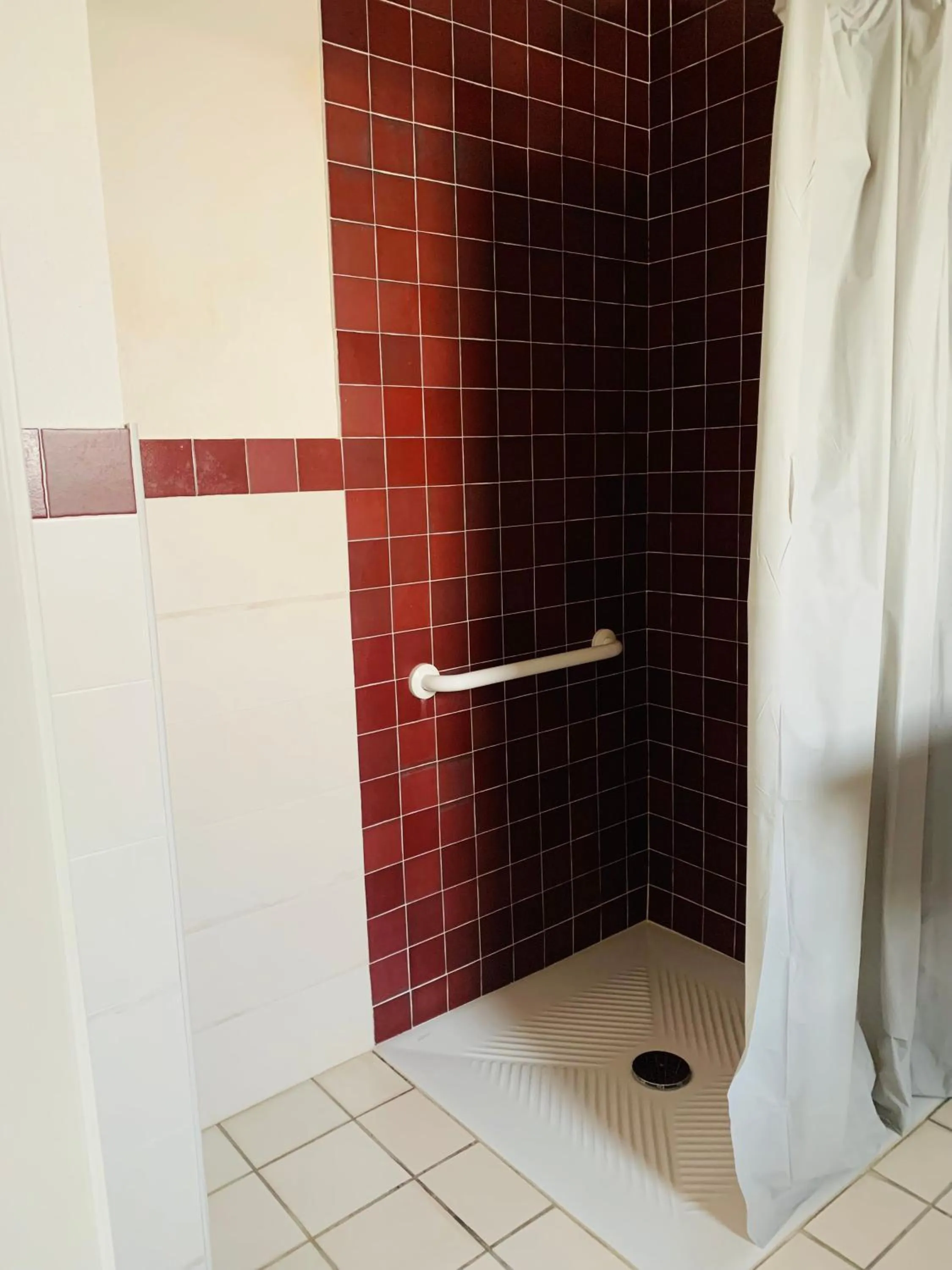 Shower in Tre Balate Natura e Relax