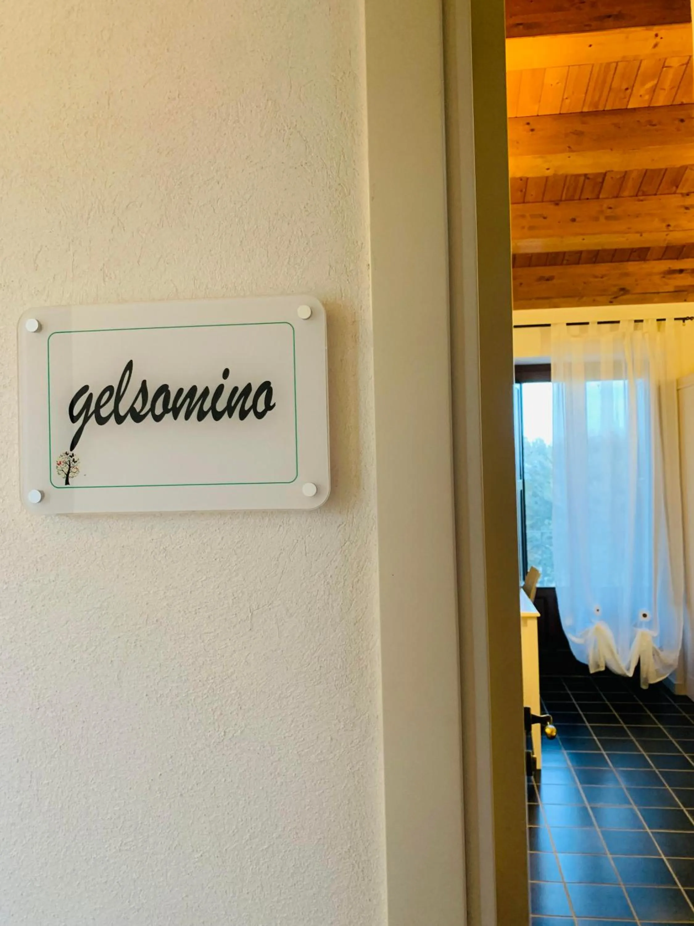 View (from property/room) in Tre Balate Natura e Relax