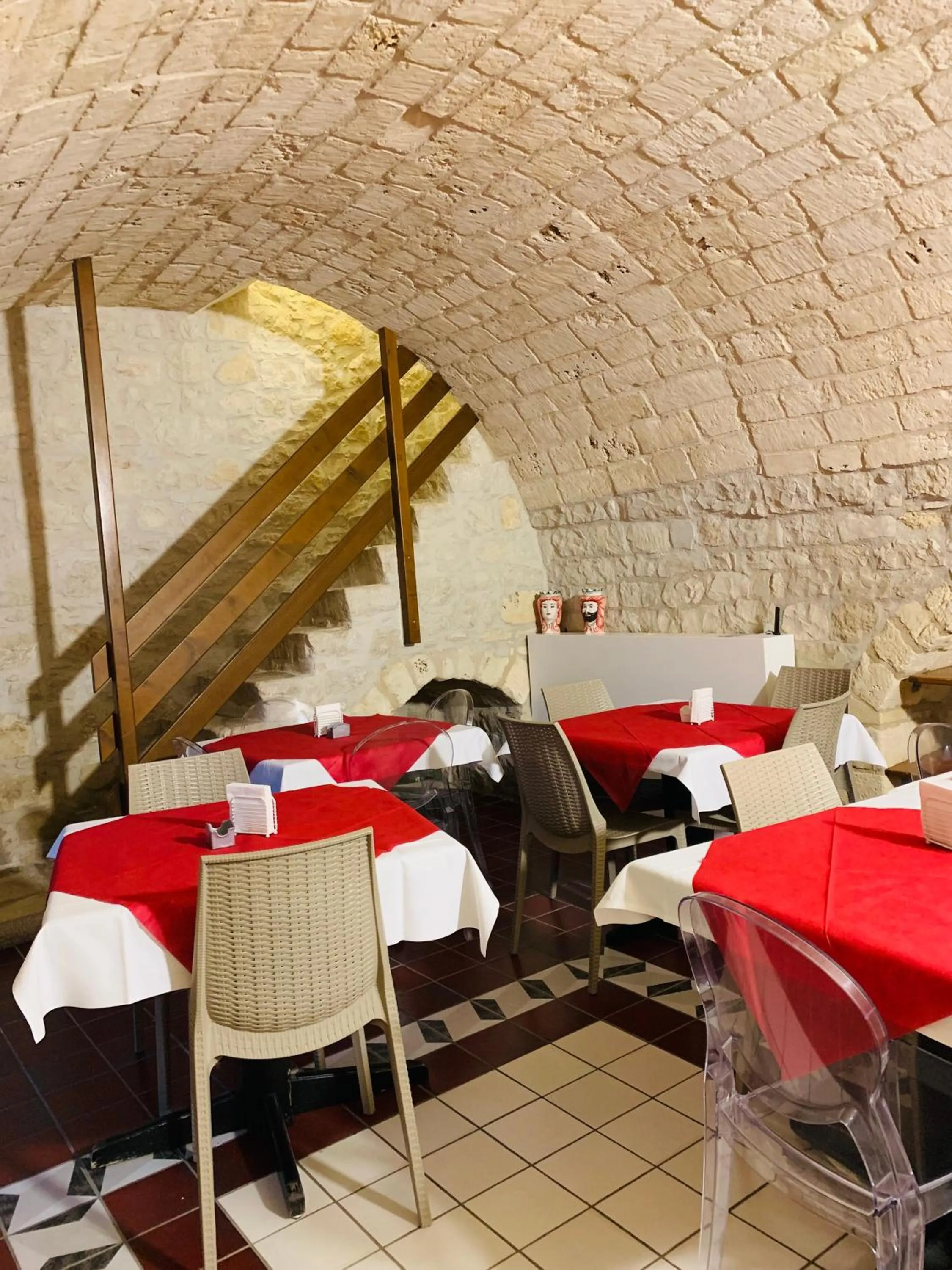 Restaurant/places to eat in Tre Balate Natura e Relax