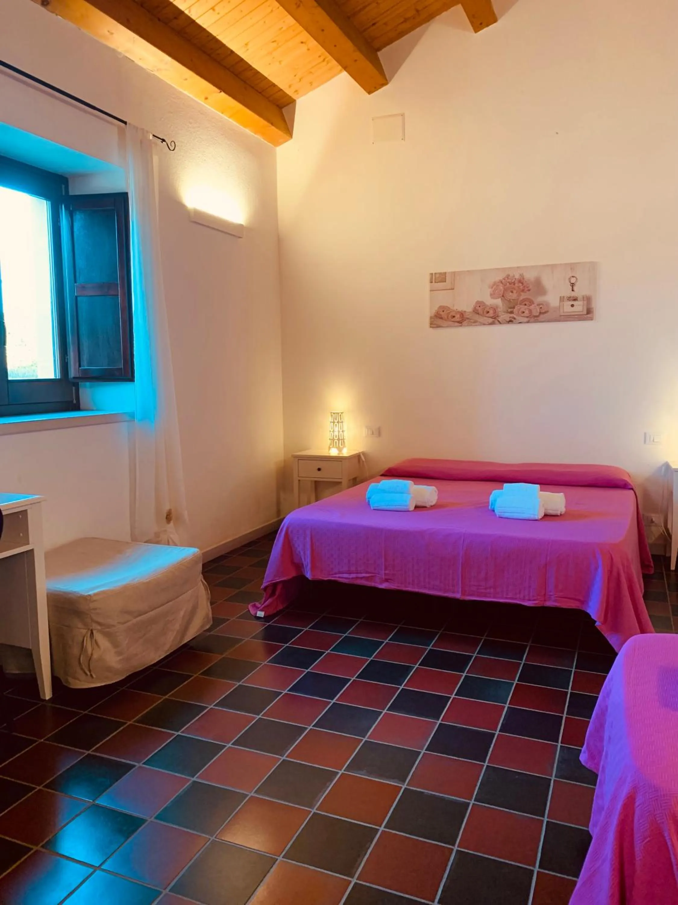 Bed in Tre Balate Natura e Relax