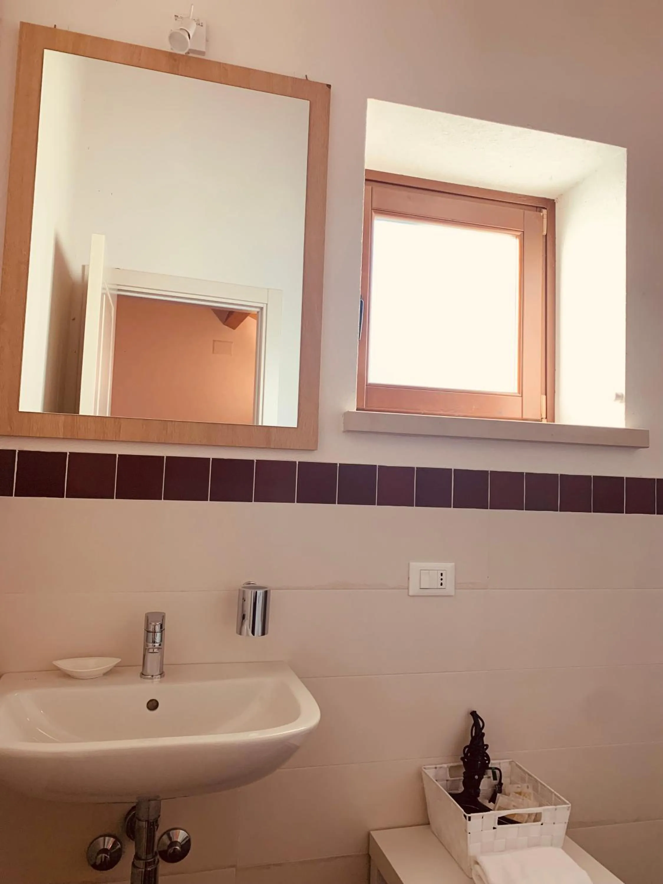 Bathroom in Tre Balate Natura e Relax