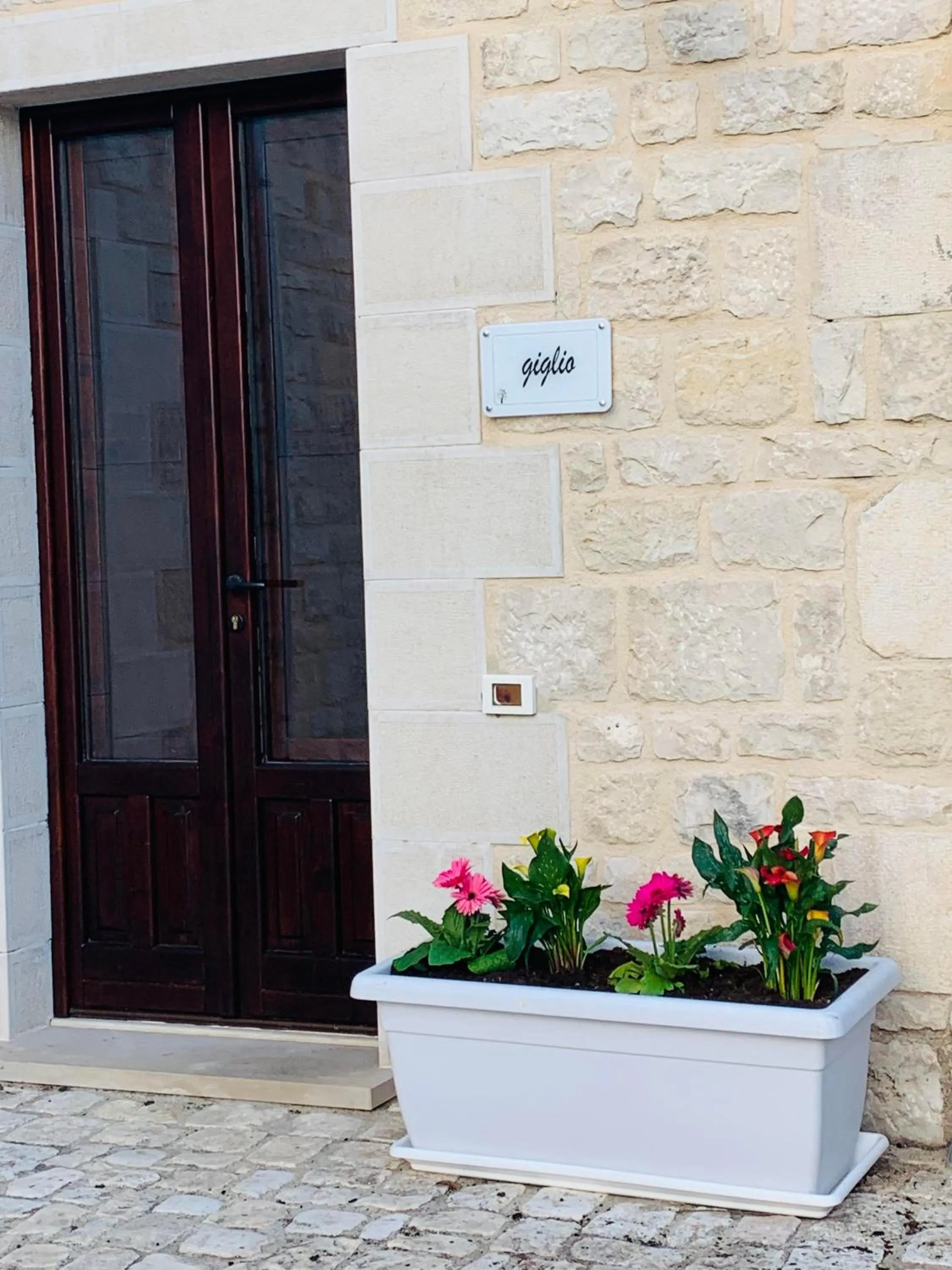 Triple Room - Disability Access in Tre Balate Natura e Relax