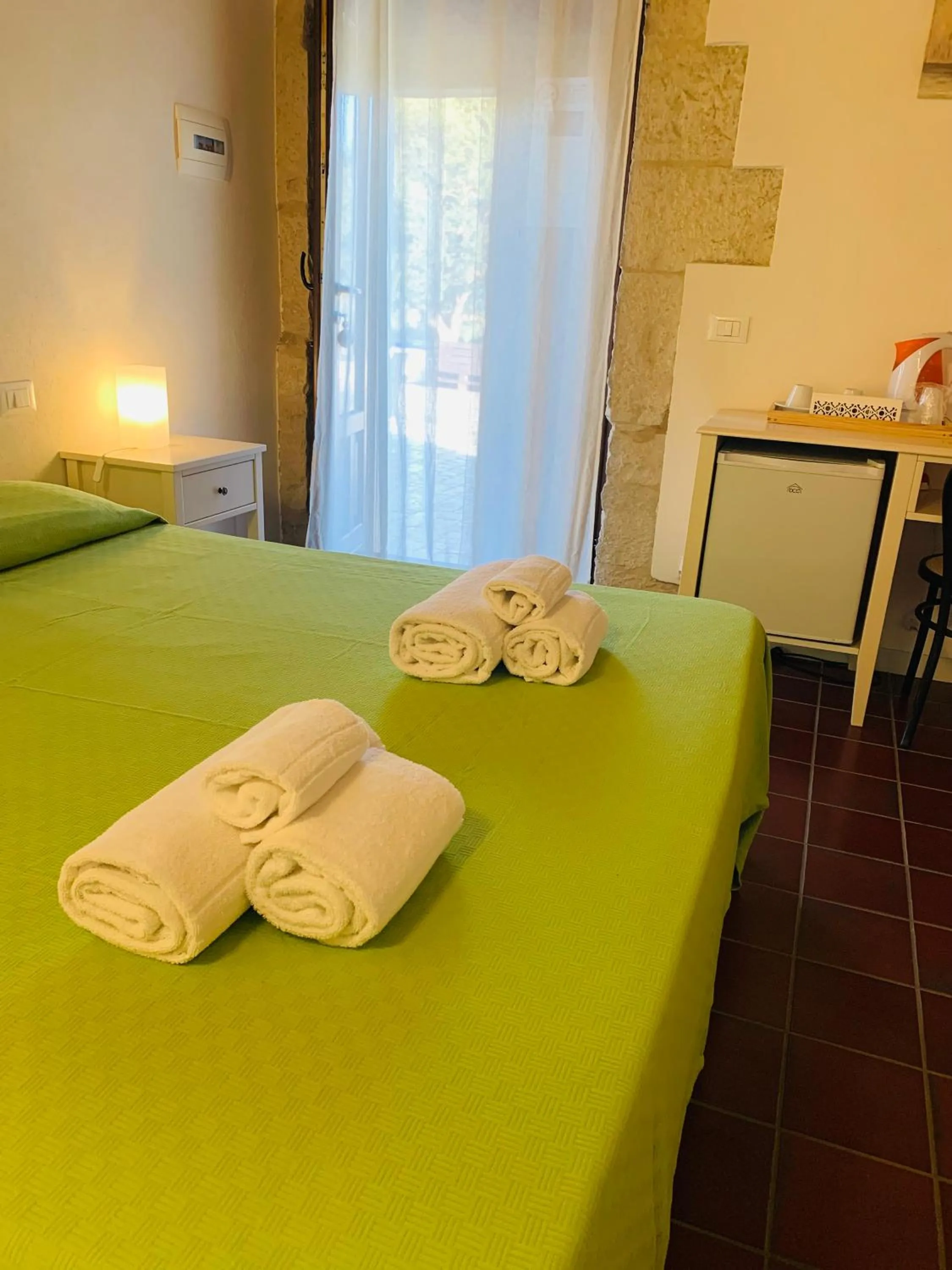 Bed in Tre Balate Natura e Relax