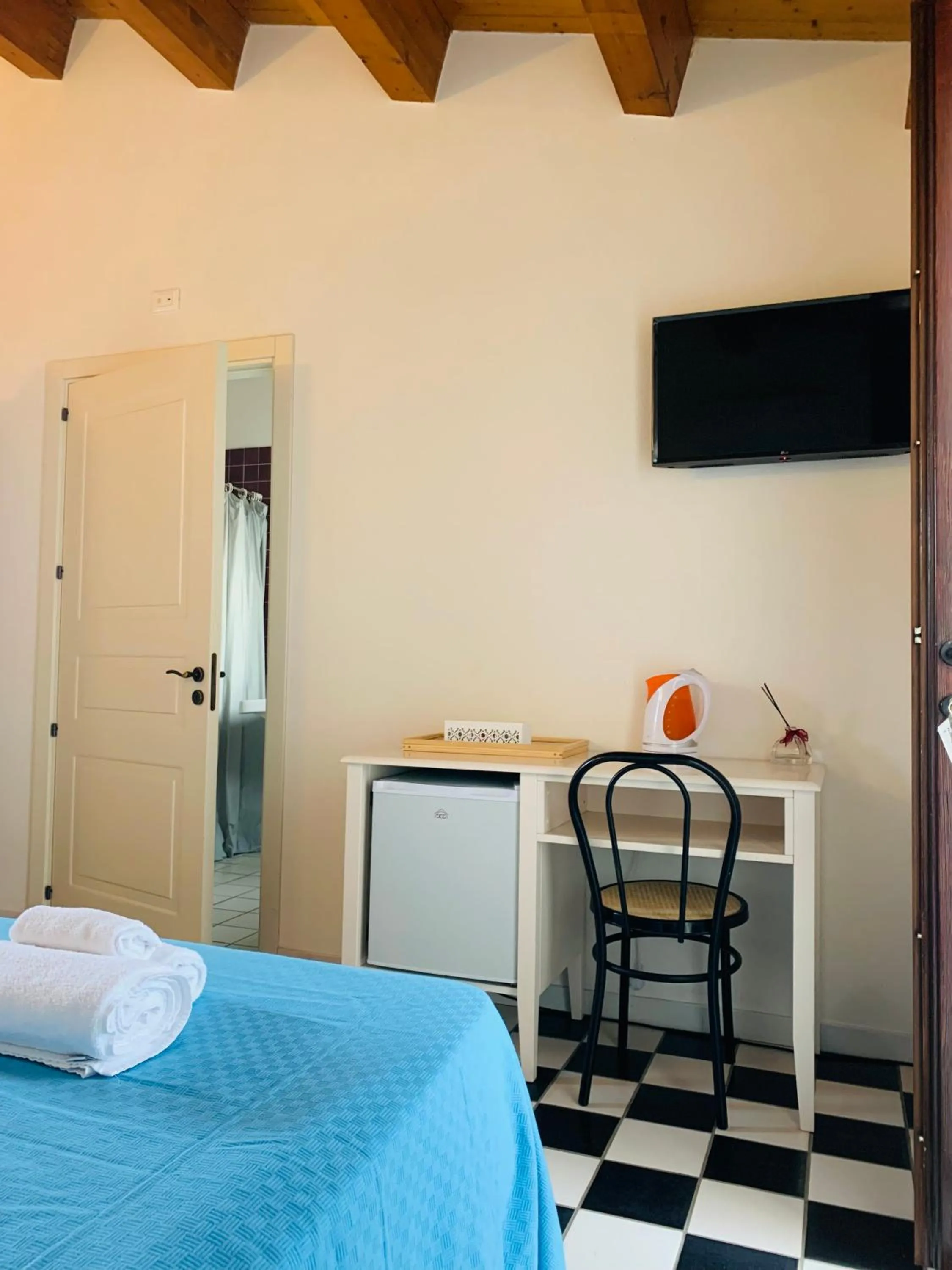 TV and multimedia, Bed in Tre Balate Natura e Relax