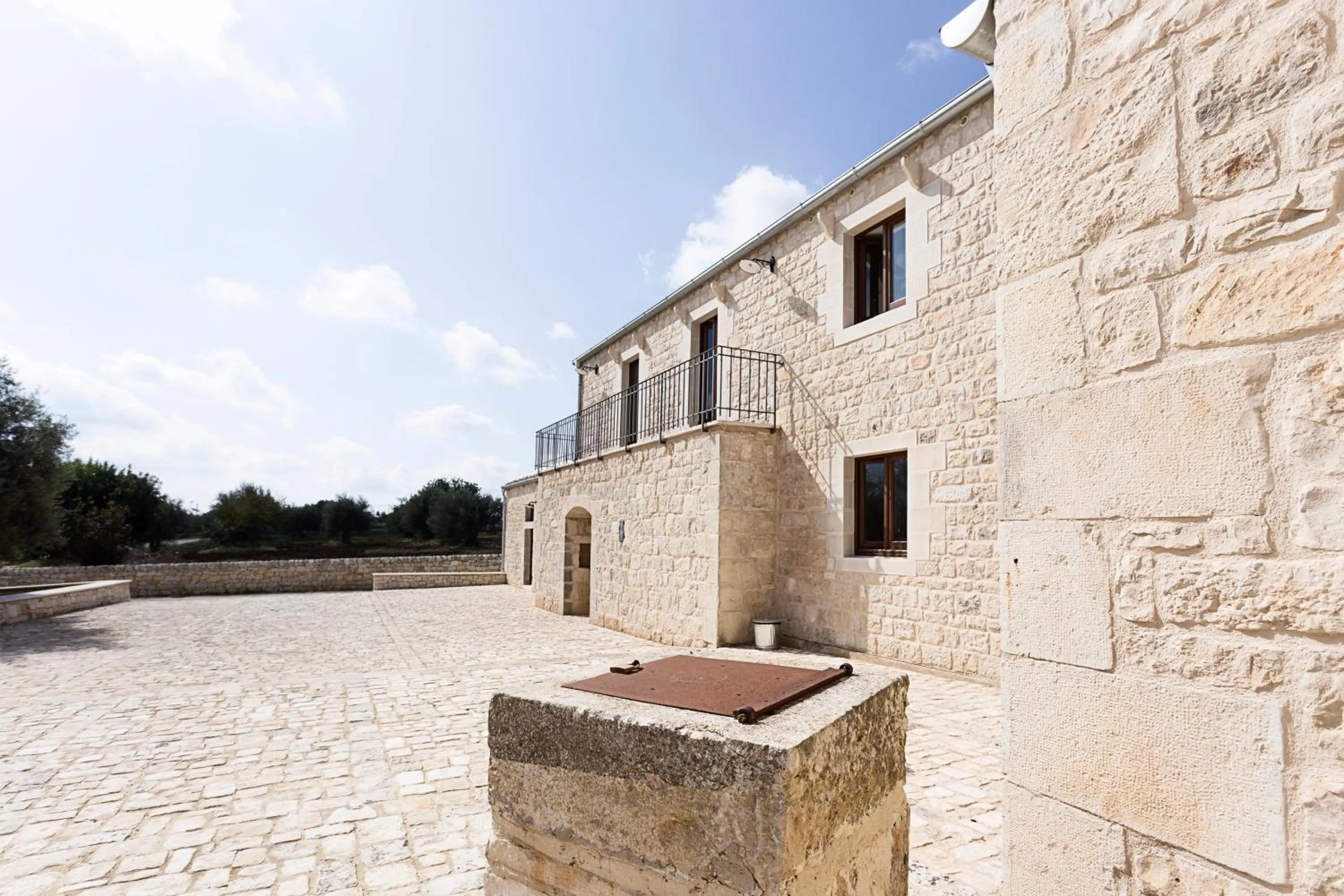 Facade/entrance in Tre Balate Natura e Relax