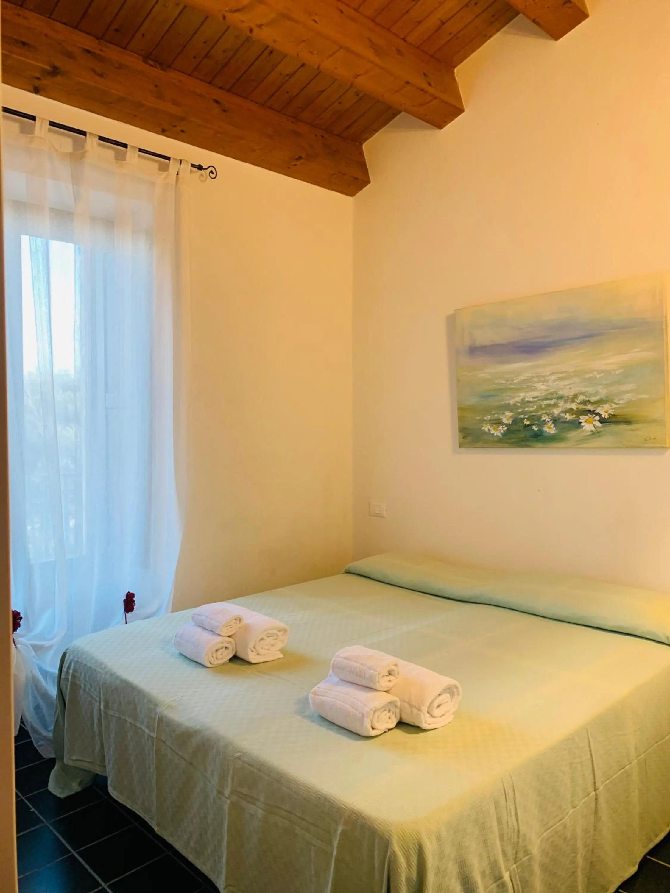 Bed in Tre Balate Natura e Relax