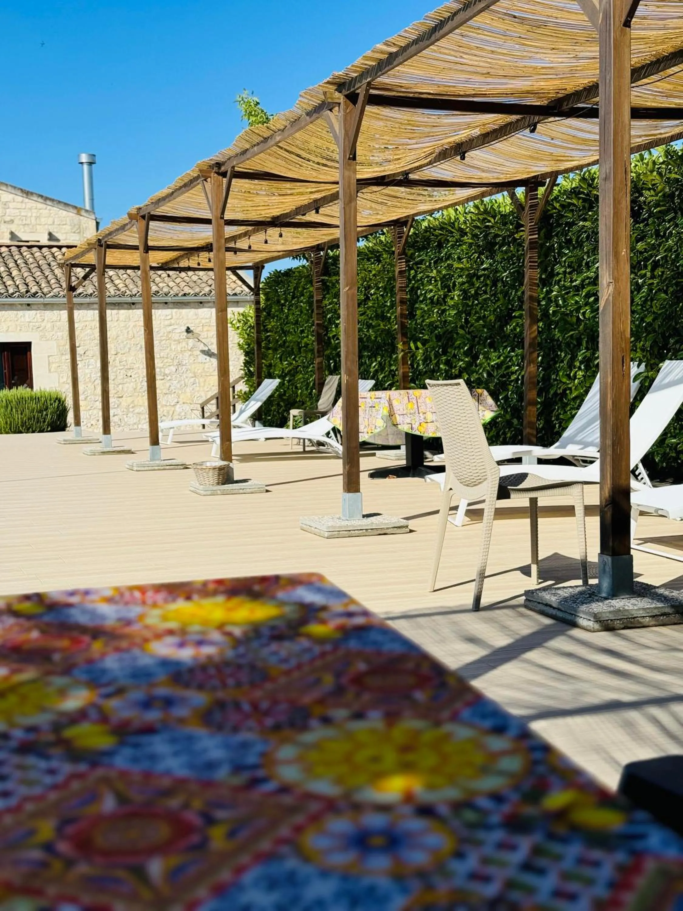 Property building in Tre Balate Natura e Relax