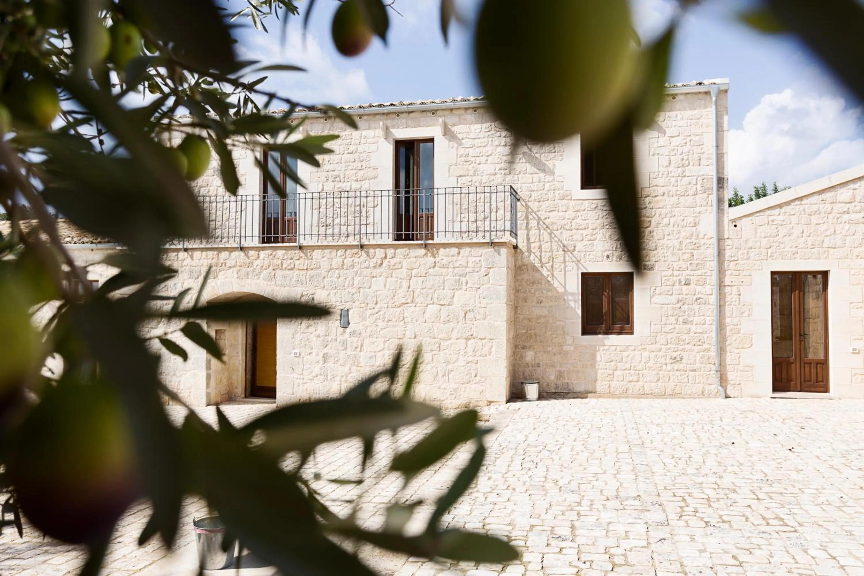 Property building in Tre Balate Natura e Relax