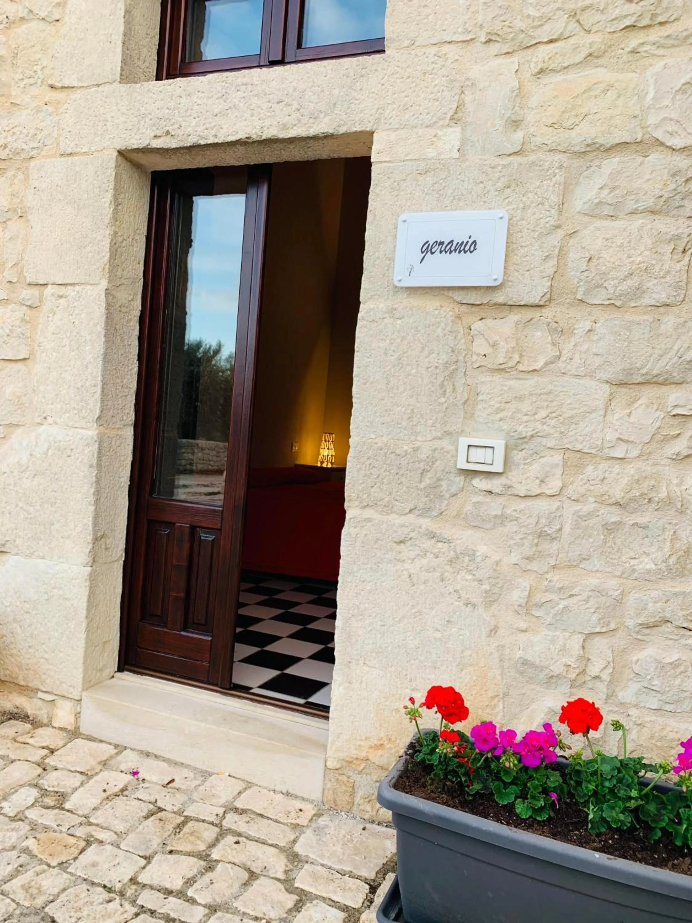 View (from property/room) in Tre Balate Natura e Relax