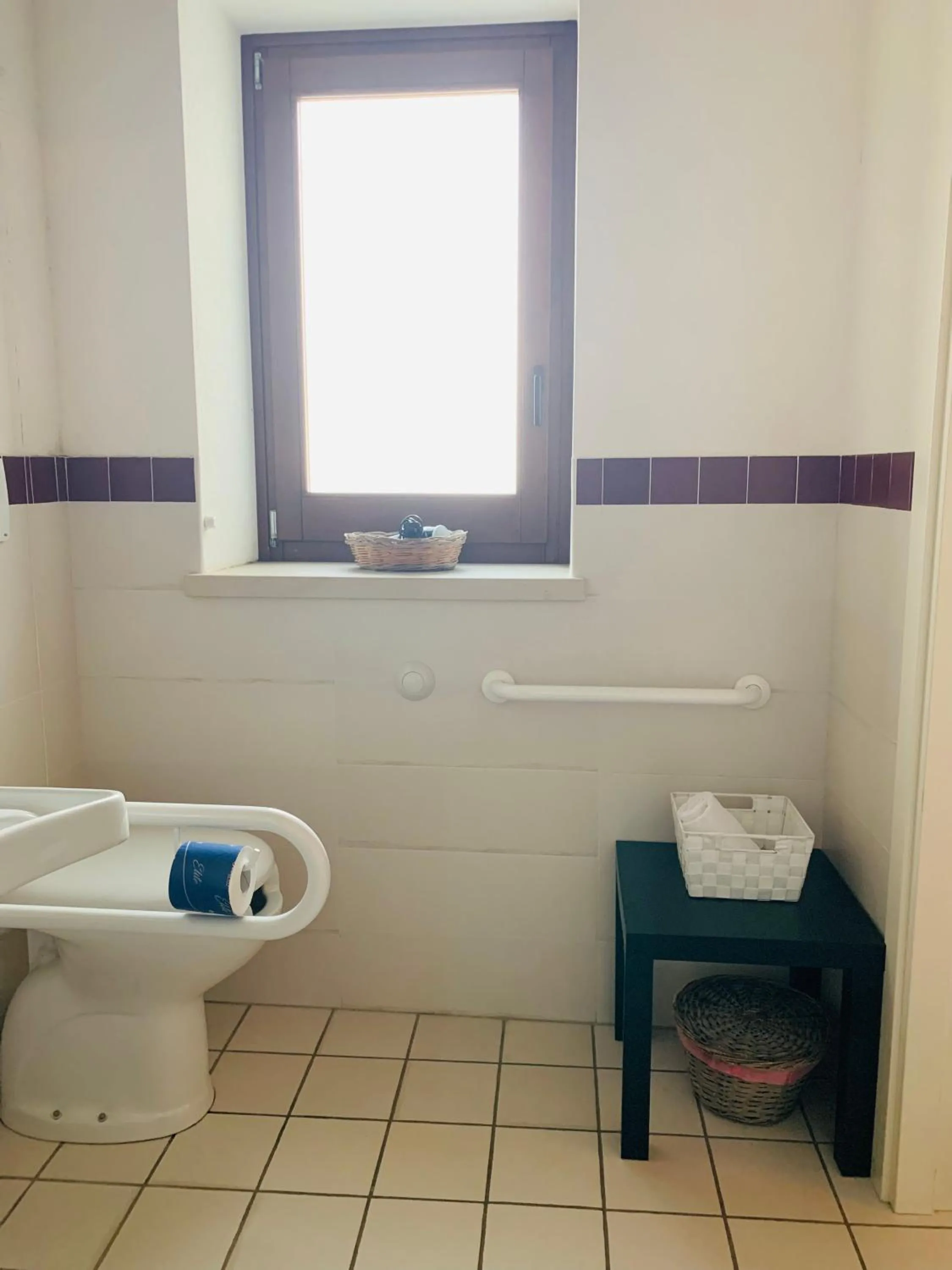 Bathroom in Tre Balate Natura e Relax