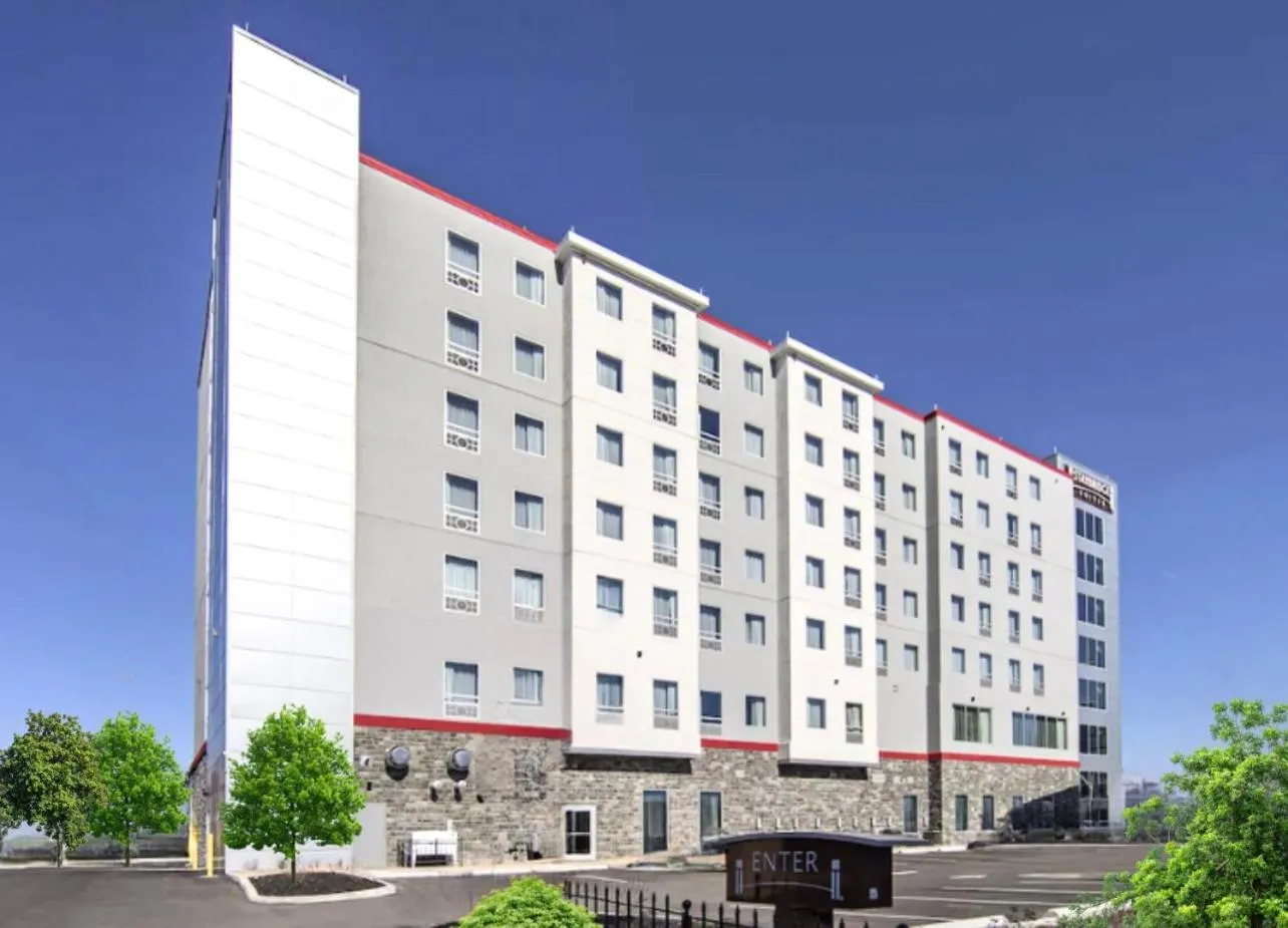 Property building in Staybridge Suites - University Area OSU by IHG
