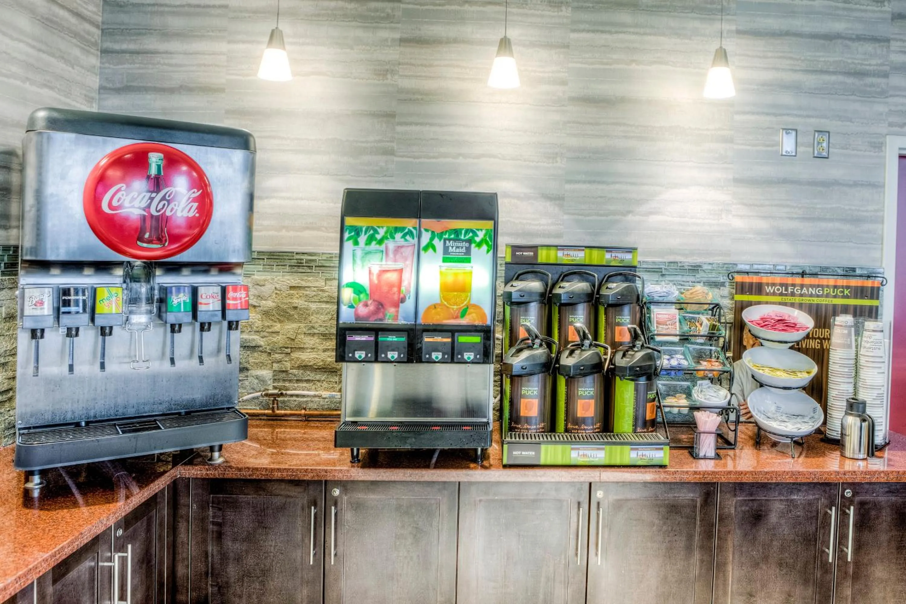 Breakfast in Staybridge Suites - University Area OSU by IHG