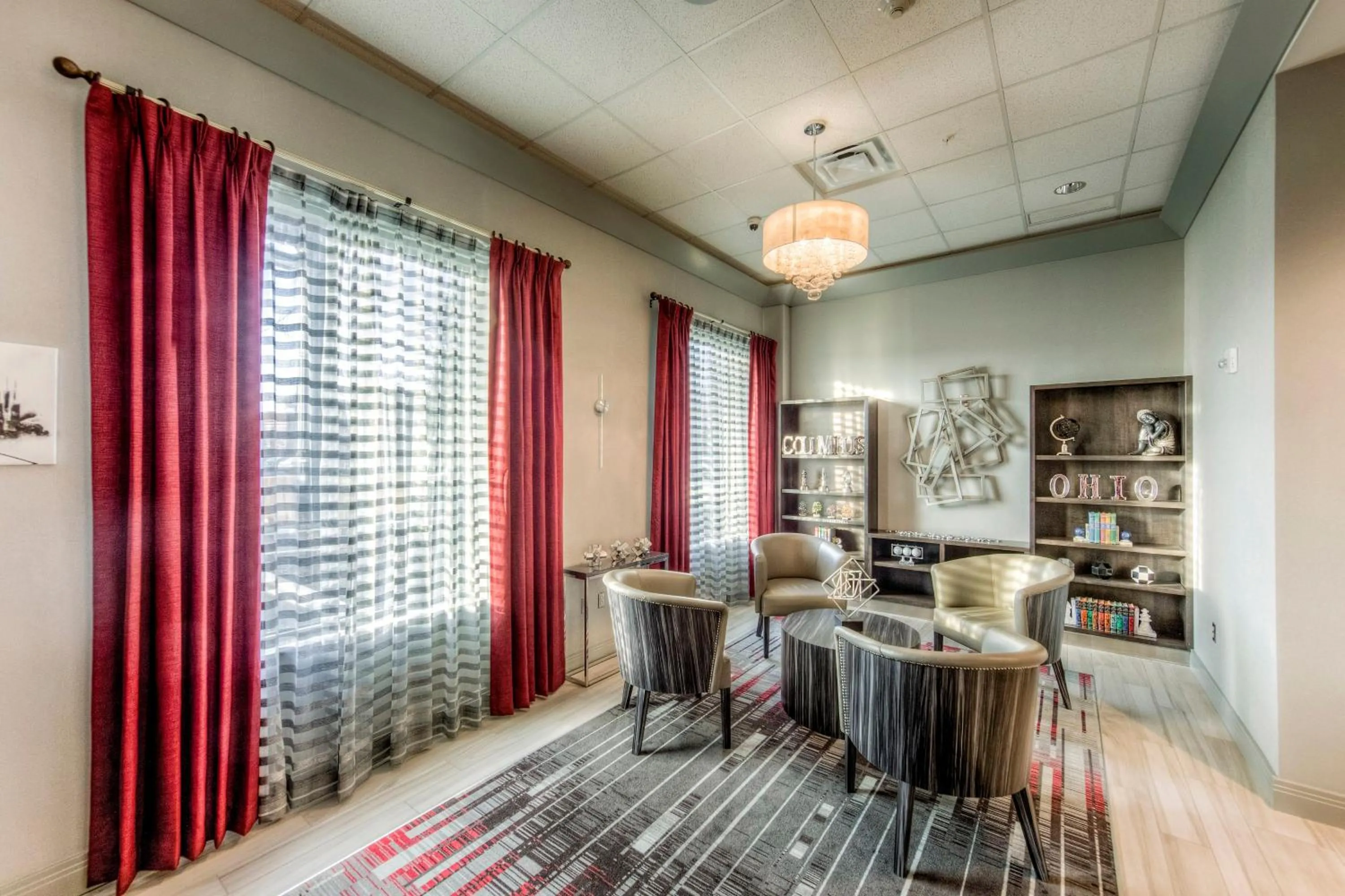 Property building in Staybridge Suites - University Area OSU by IHG