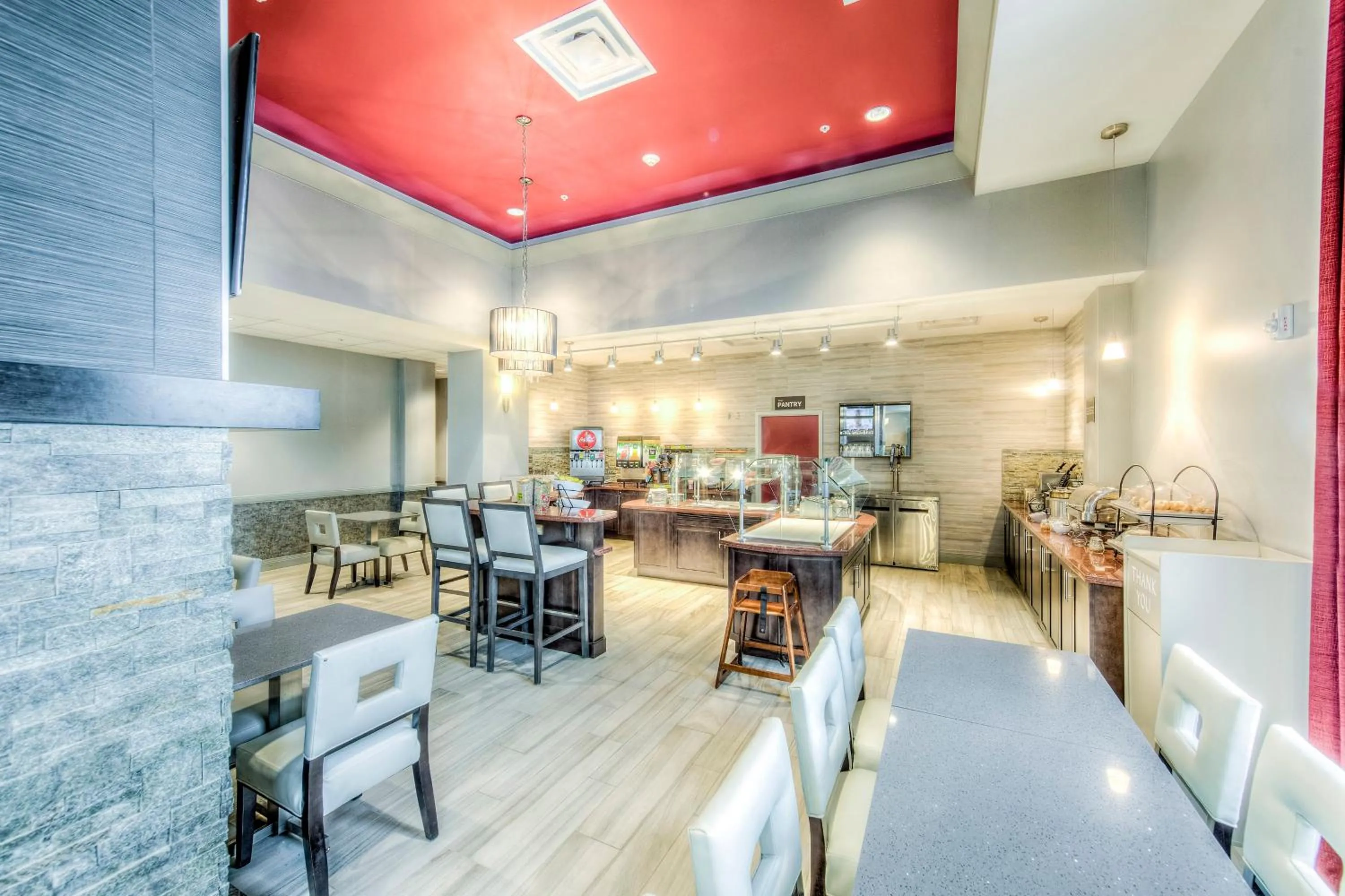 Breakfast in Staybridge Suites - University Area OSU by IHG