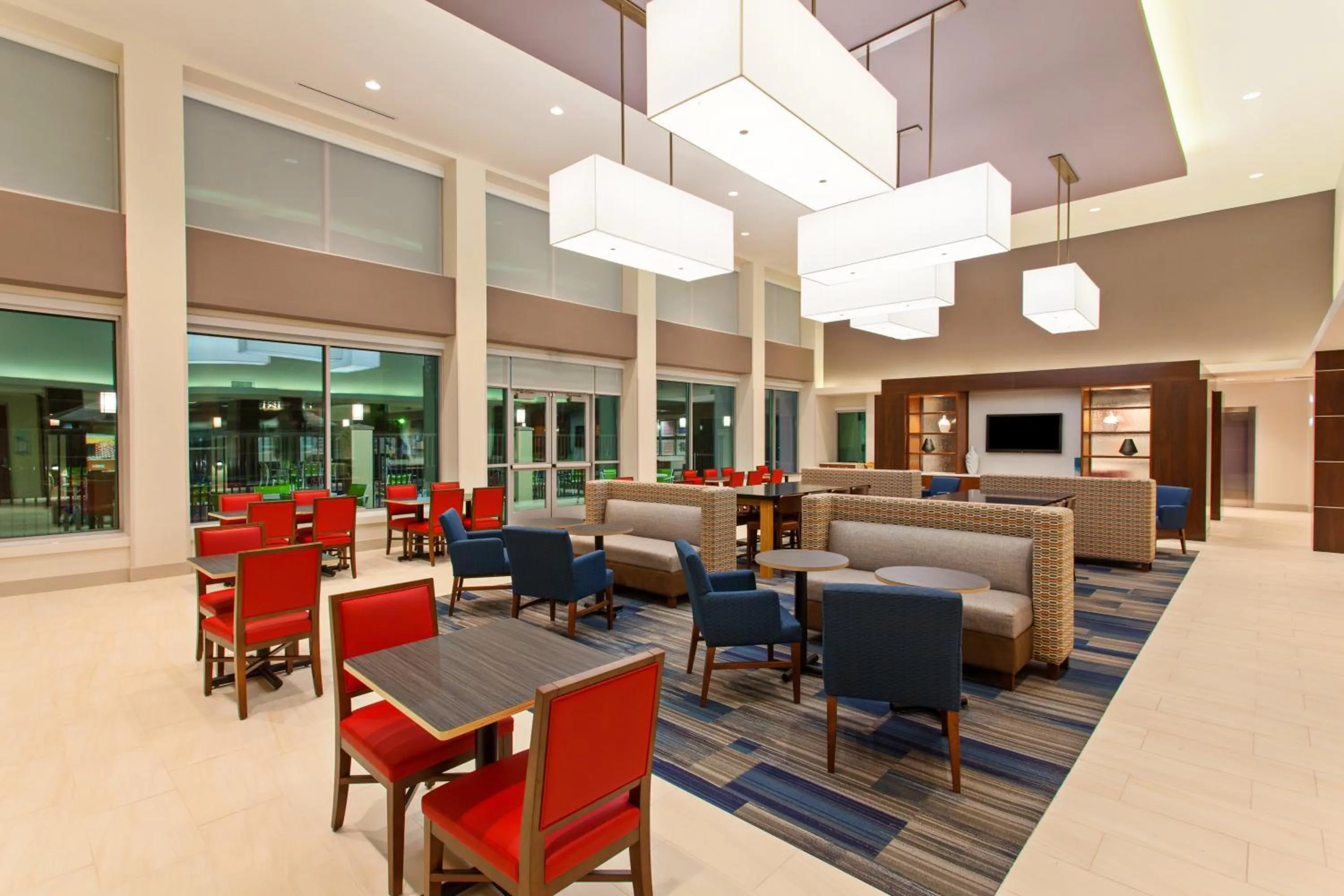 Breakfast in Holiday Inn Express & Suites Houston NW - Hwy 290 Cypress by IHG