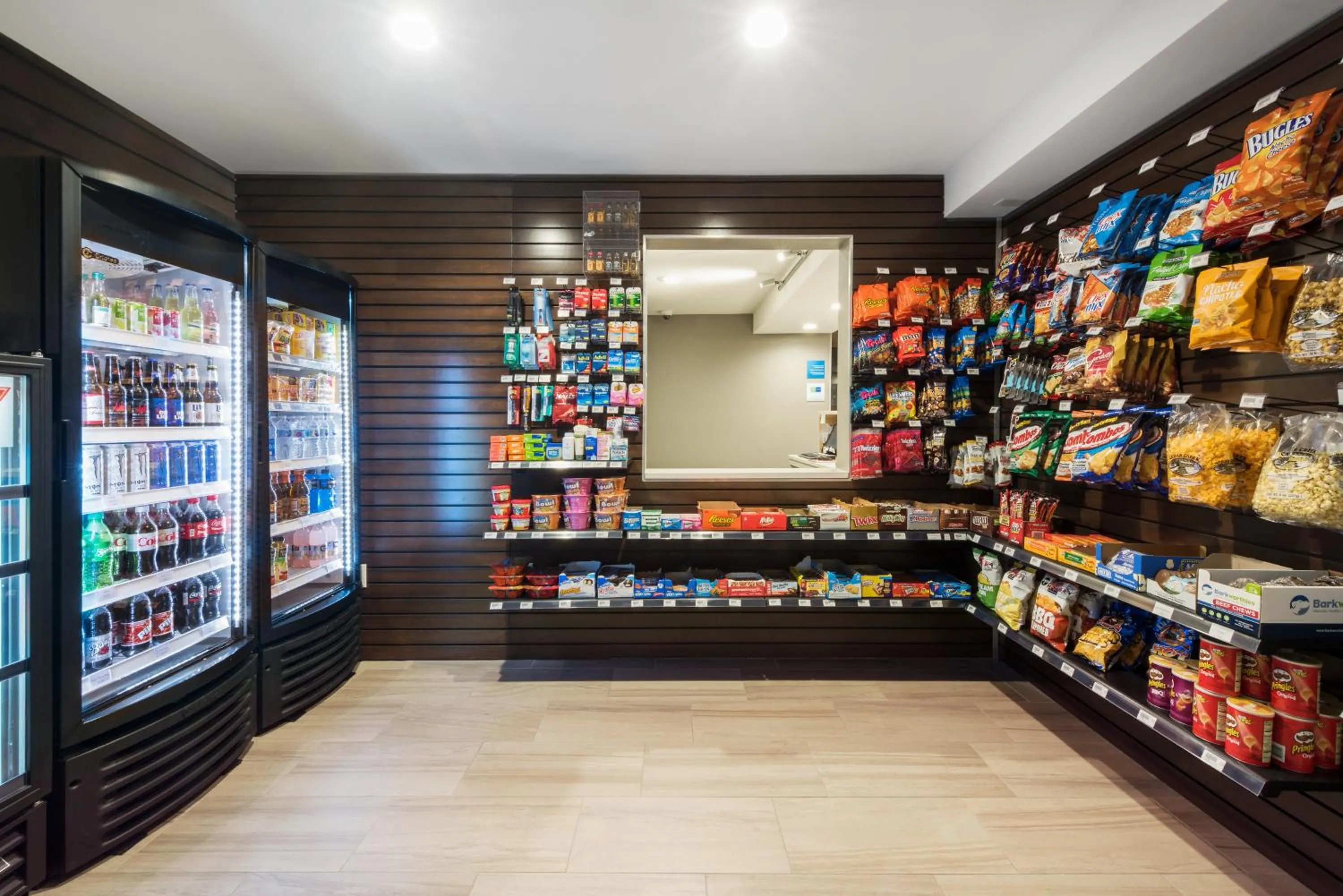 Lobby or reception in Holiday Inn Express Warrenton by IHG