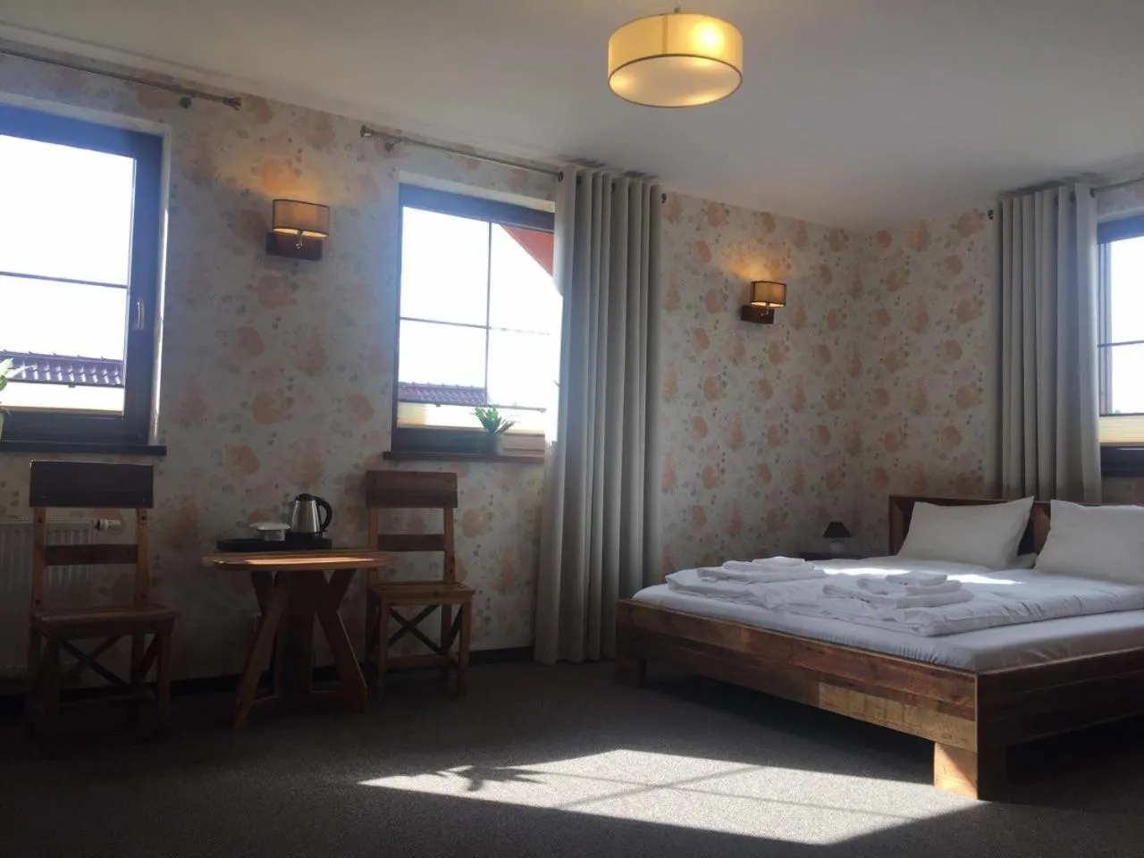 Bed in Mùlk Chëcz Kaszëbsko