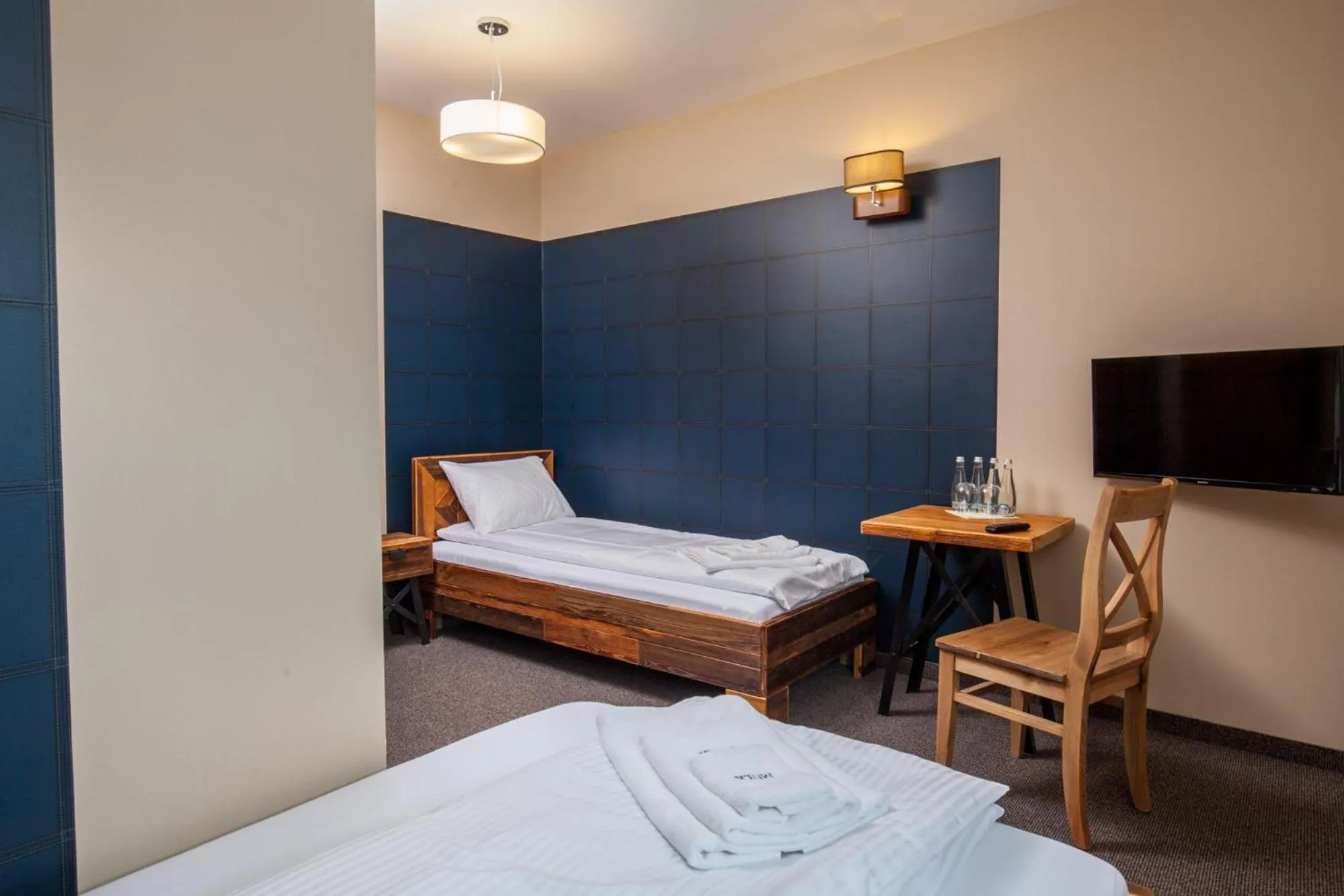 Bed in Mùlk Chëcz Kaszëbsko