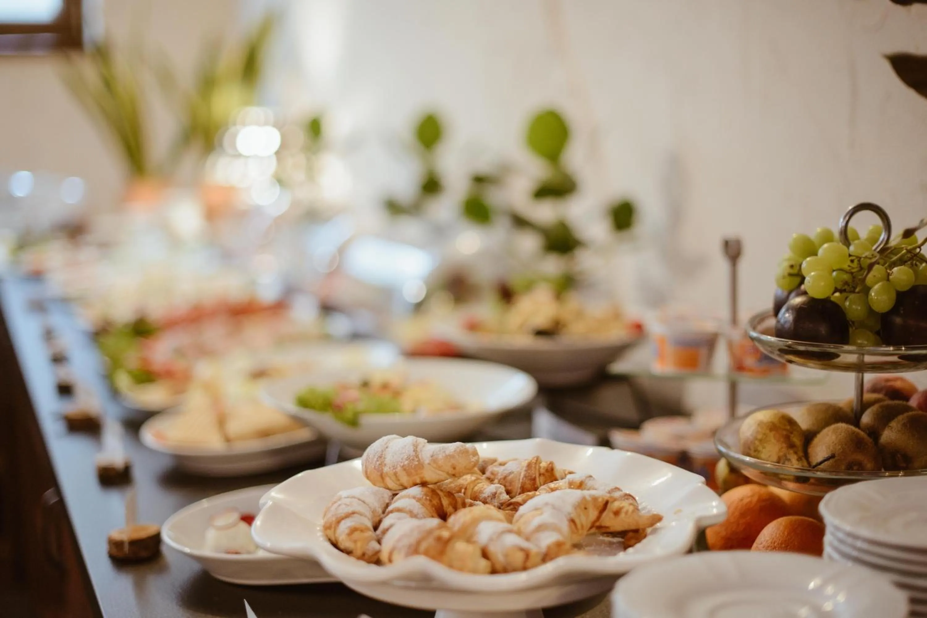 Breakfast in Mùlk Chëcz Kaszëbsko