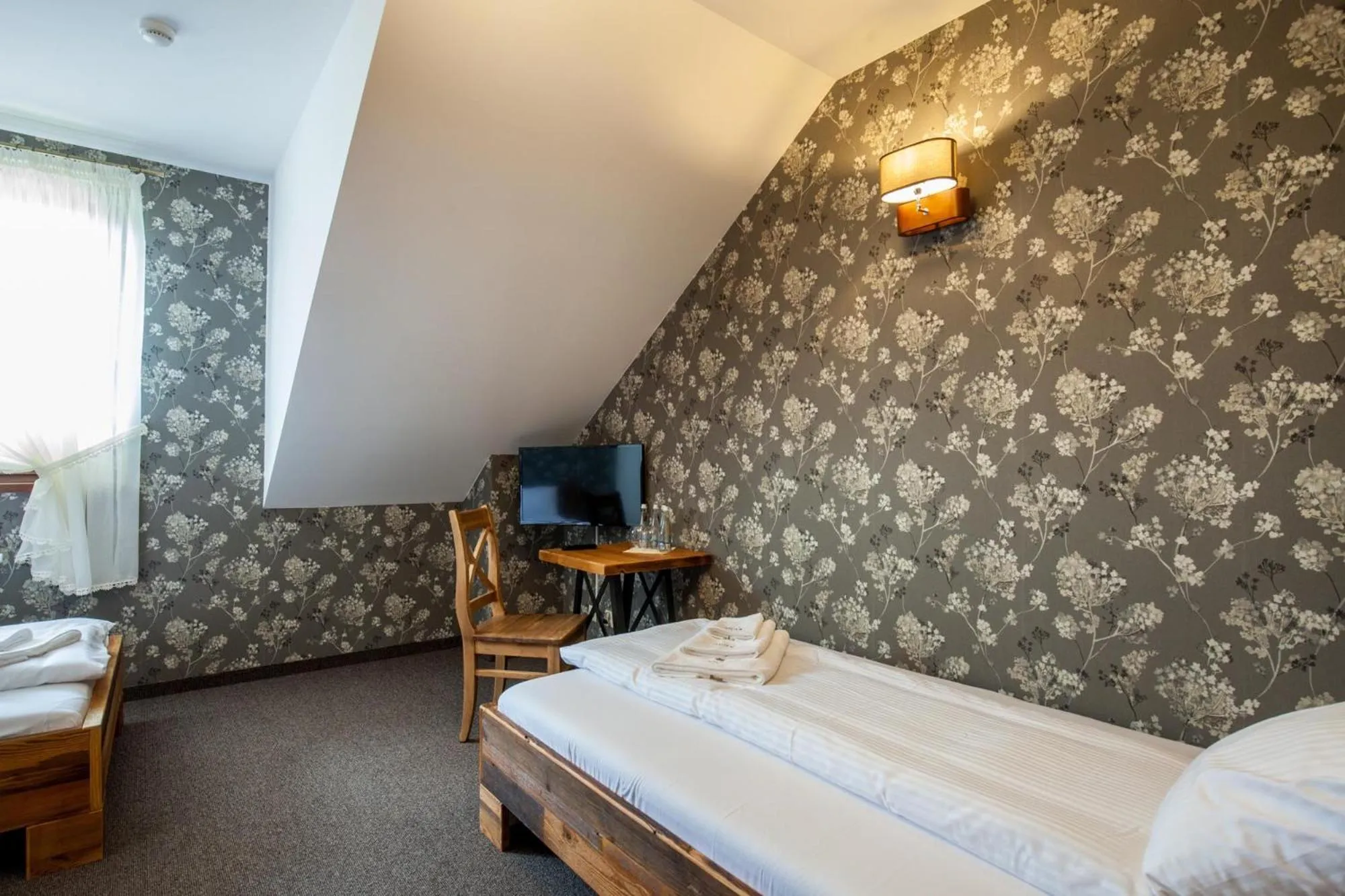 Bed in Mùlk Chëcz Kaszëbsko