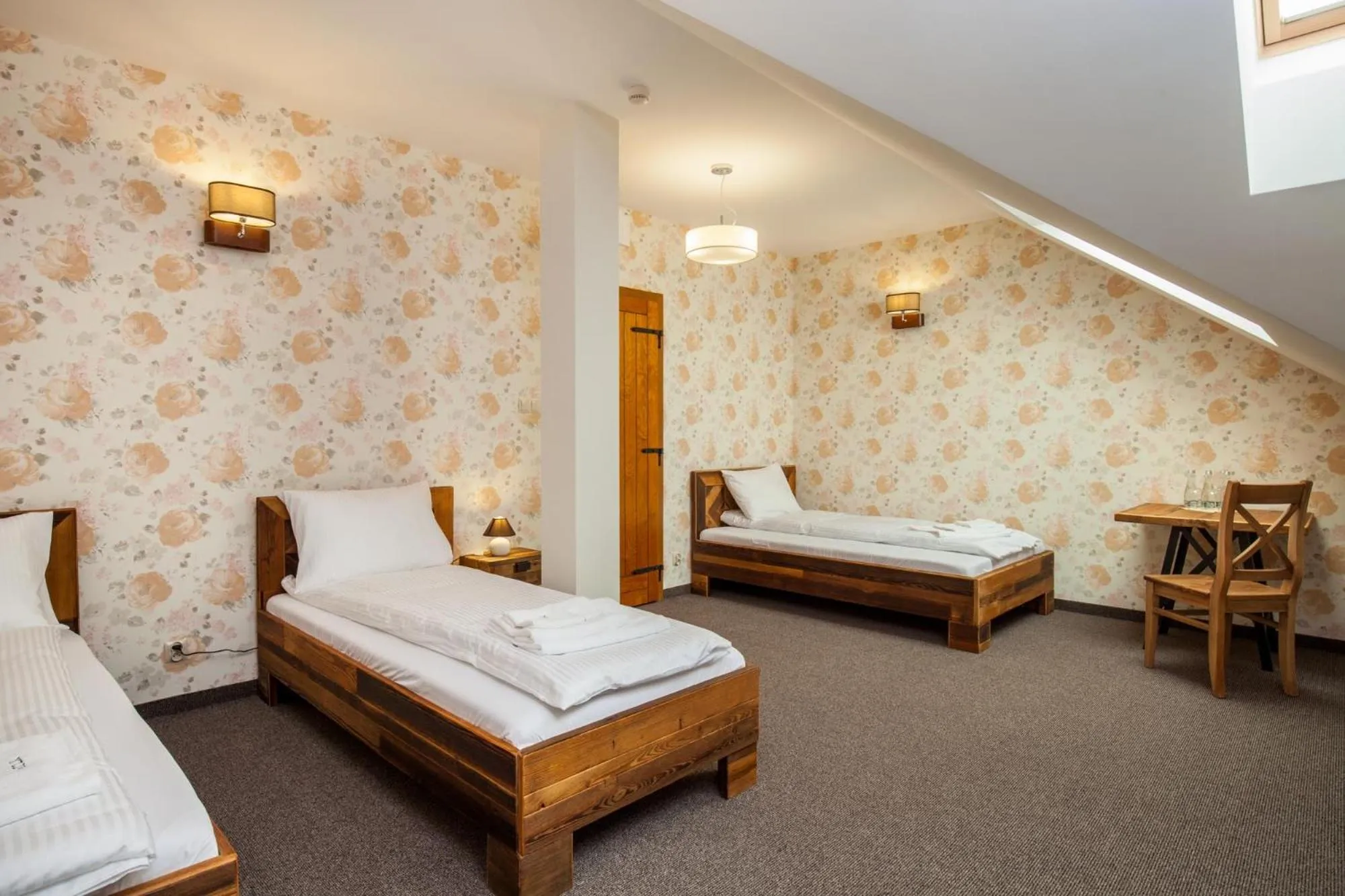 Bed in Mùlk Chëcz Kaszëbsko