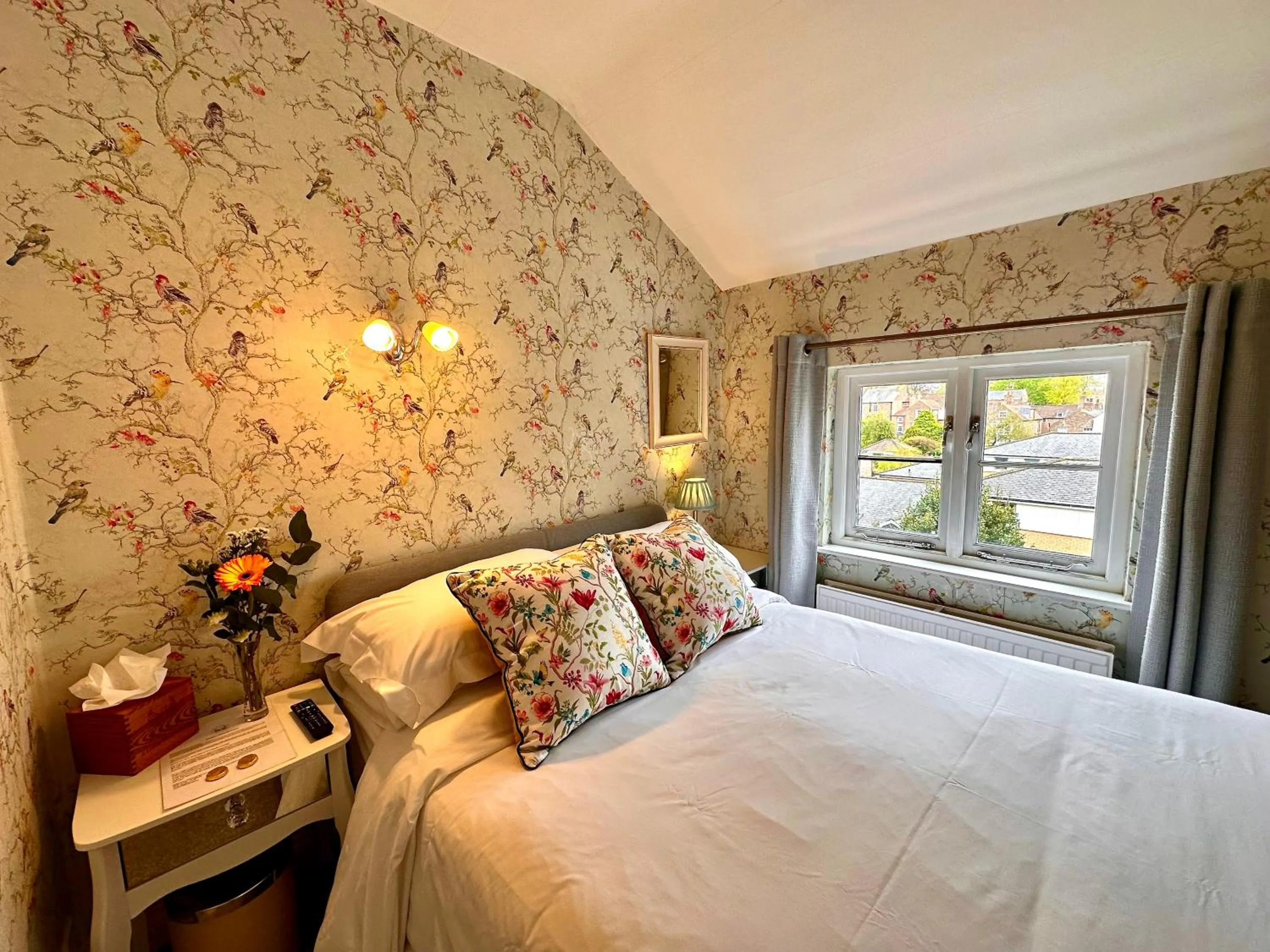 Bedroom in 23 St Mary's