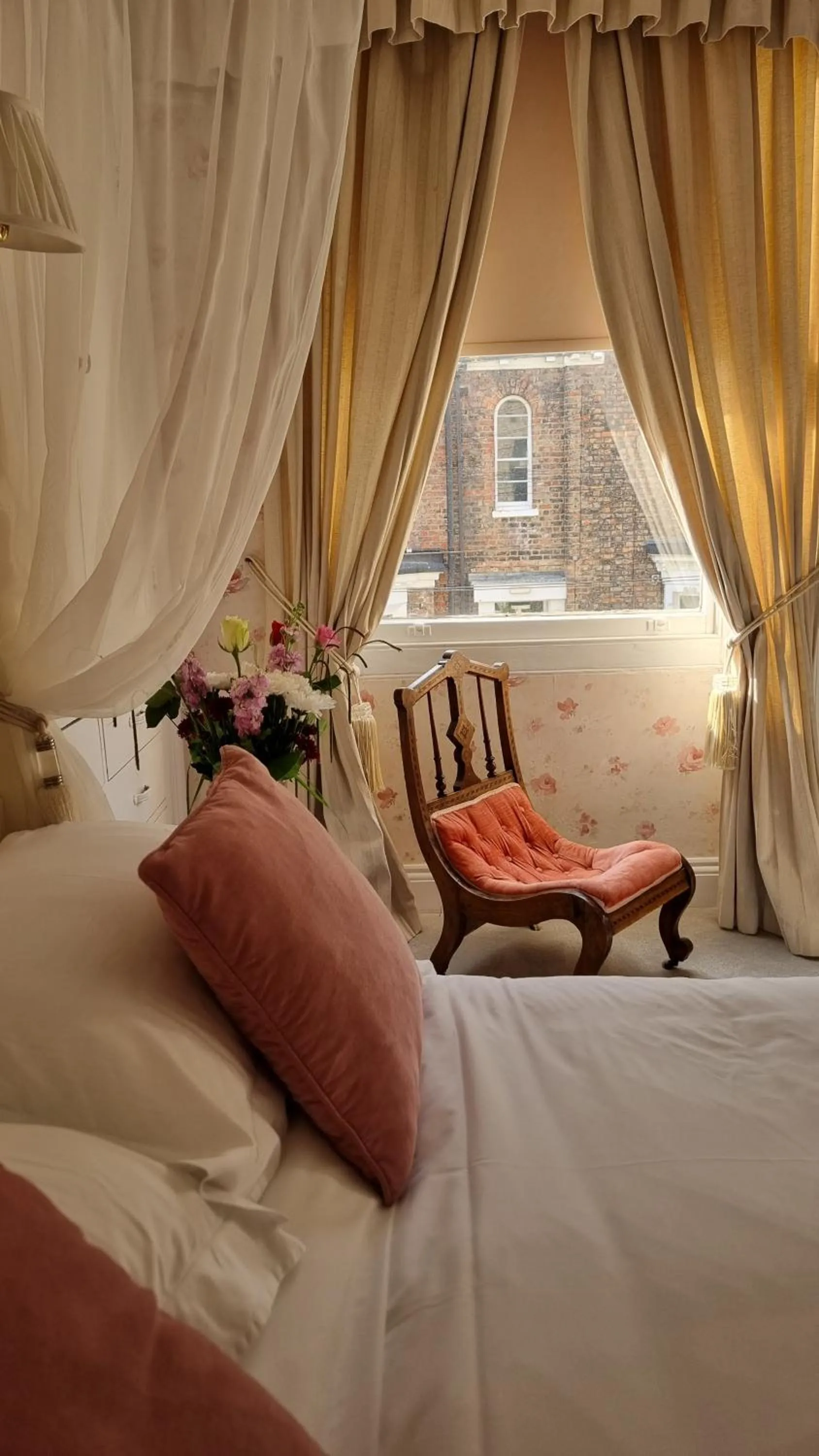 Bedroom in 23 St Mary's