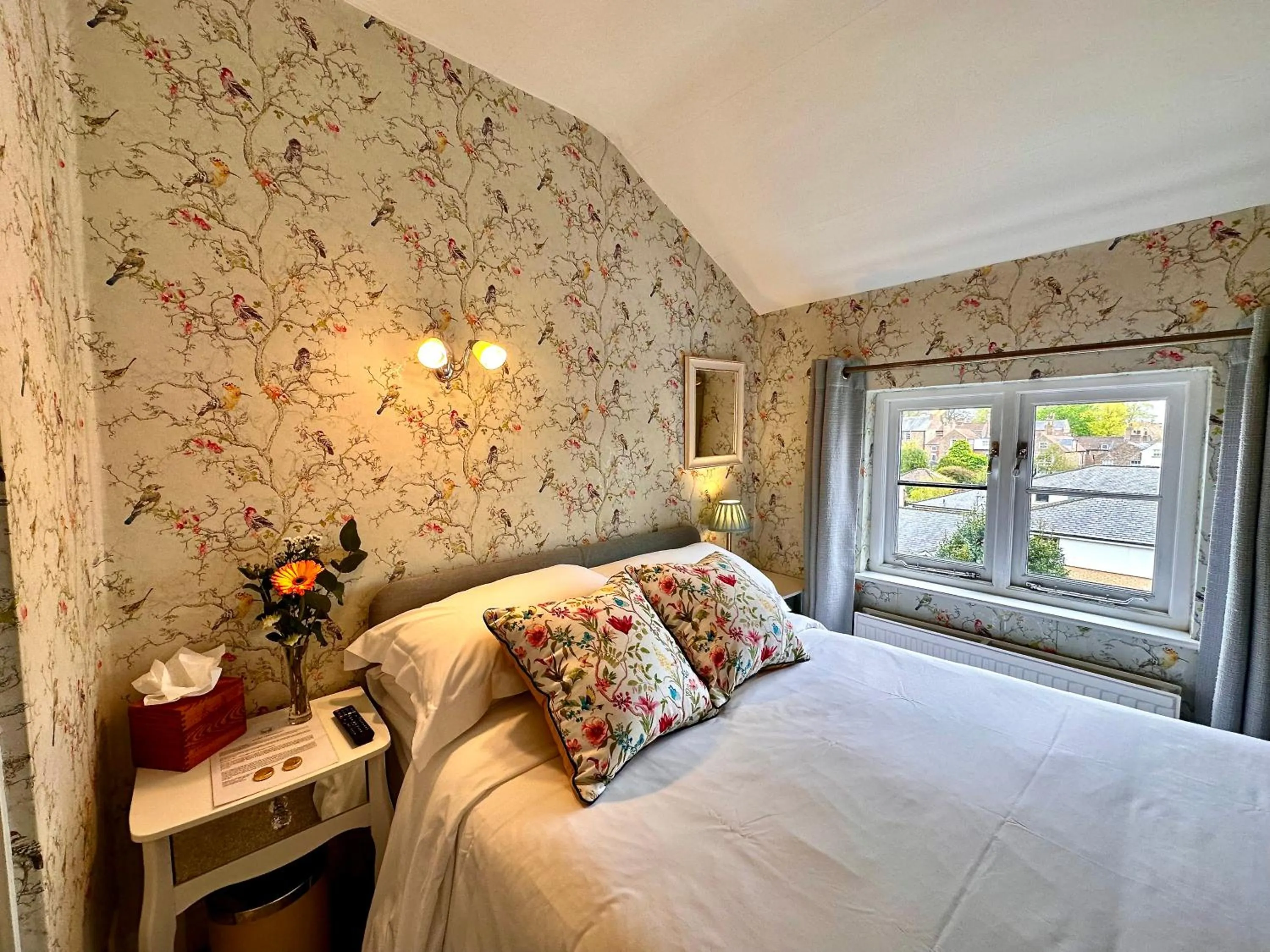 Bedroom in 23 St Mary's