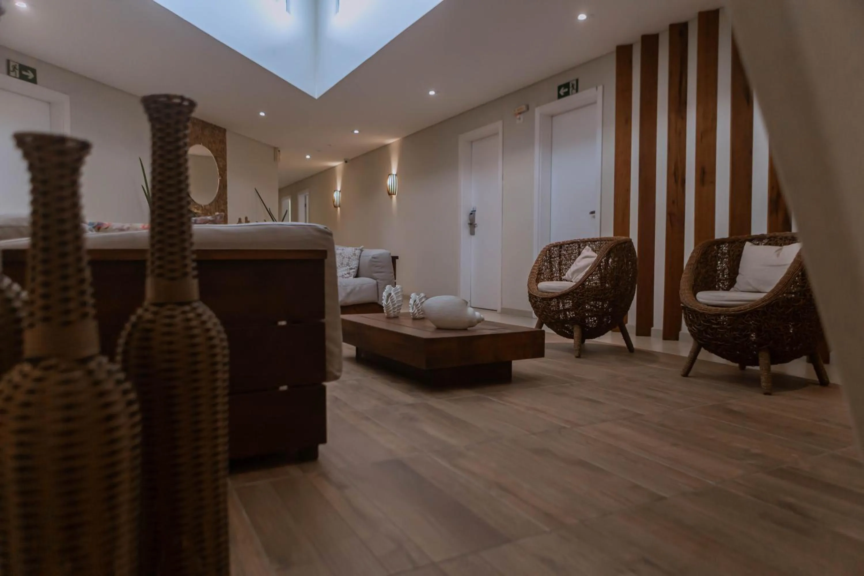 Spa and wellness centre/facilities in Hotel VillaReal Charme