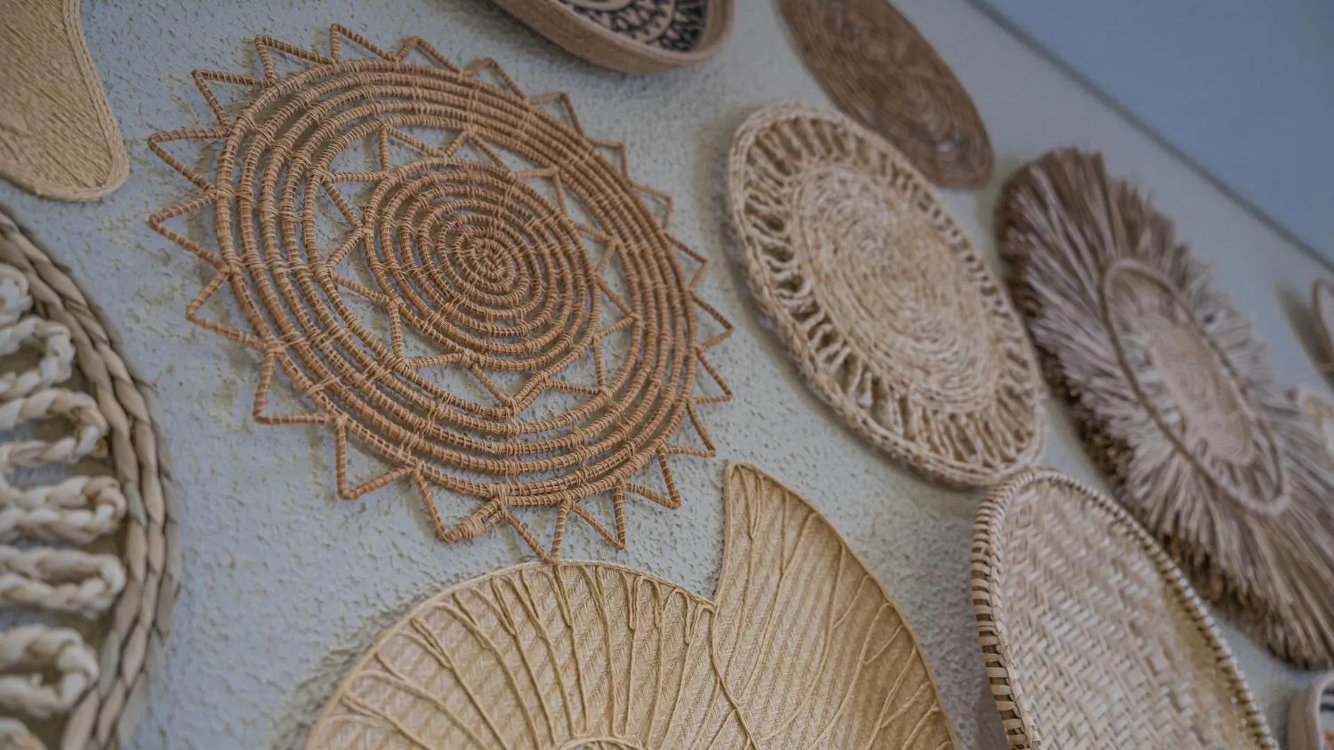 Decorative detail in Hotel VillaReal Charme