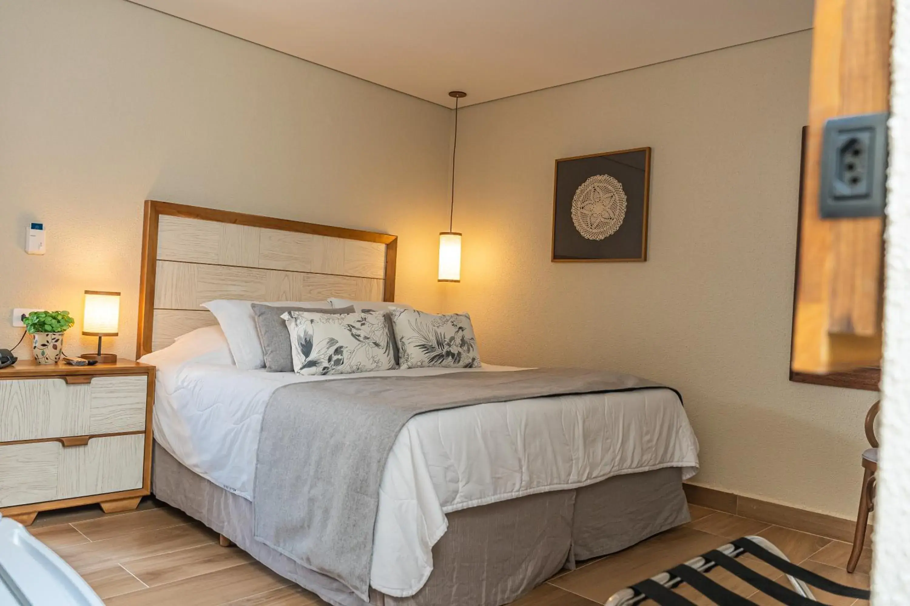 Luxury Triple Room in Hotel VillaReal Charme Luxury Triple Room in Hotel VillaReal Charme