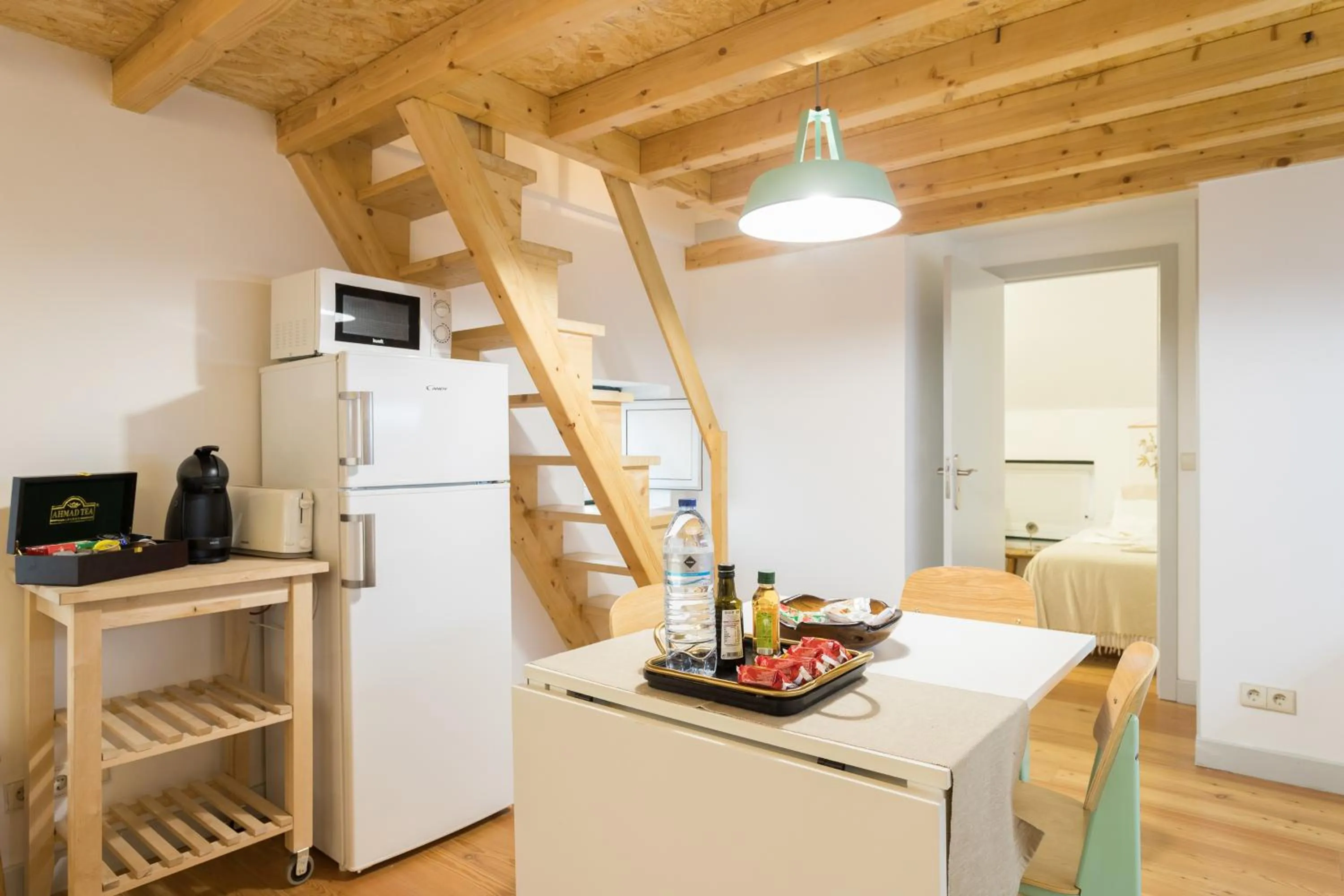 Dining area in Apartments Center Bairro Alto