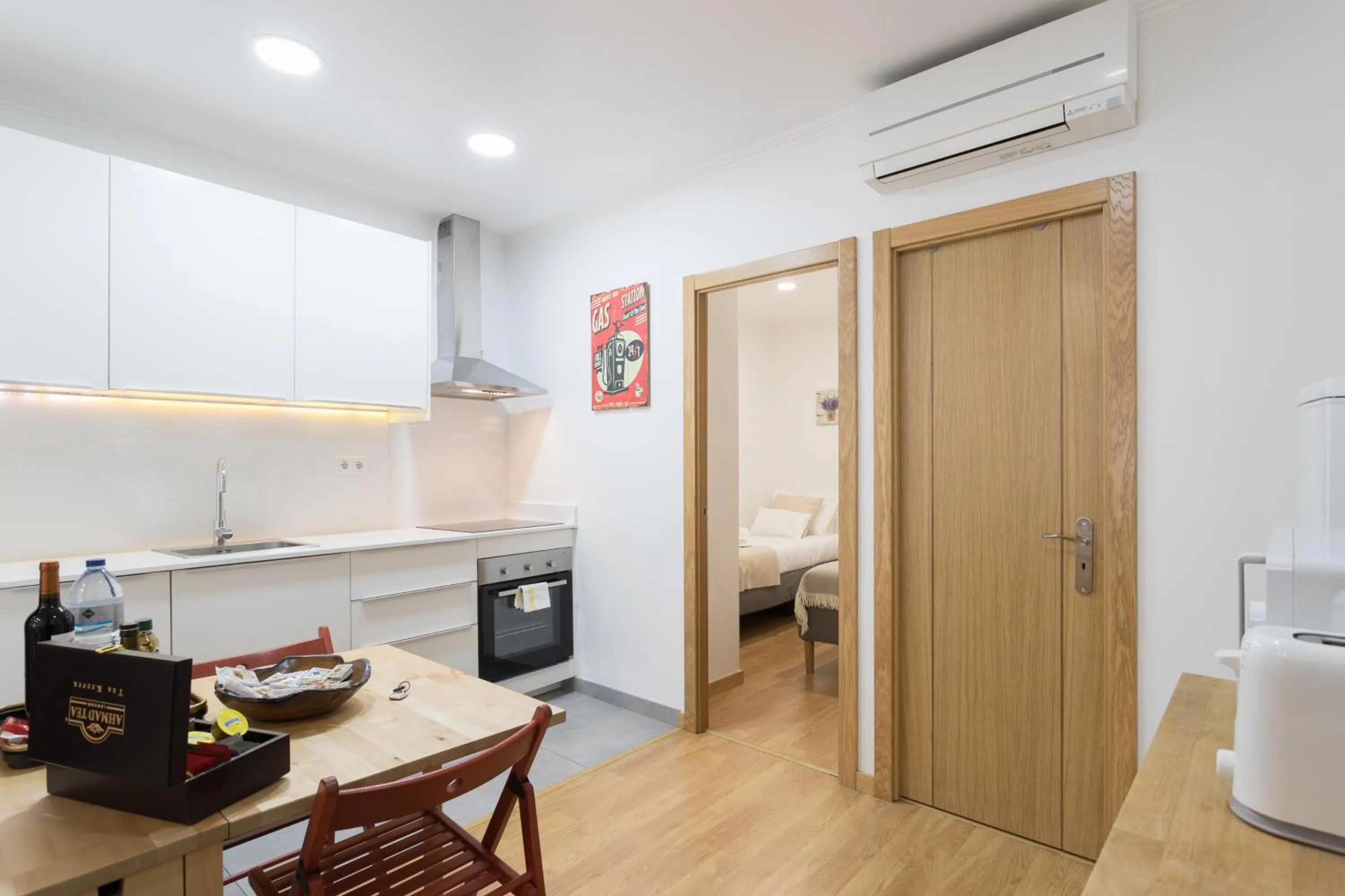 Dining area in Apartments Center Bairro Alto