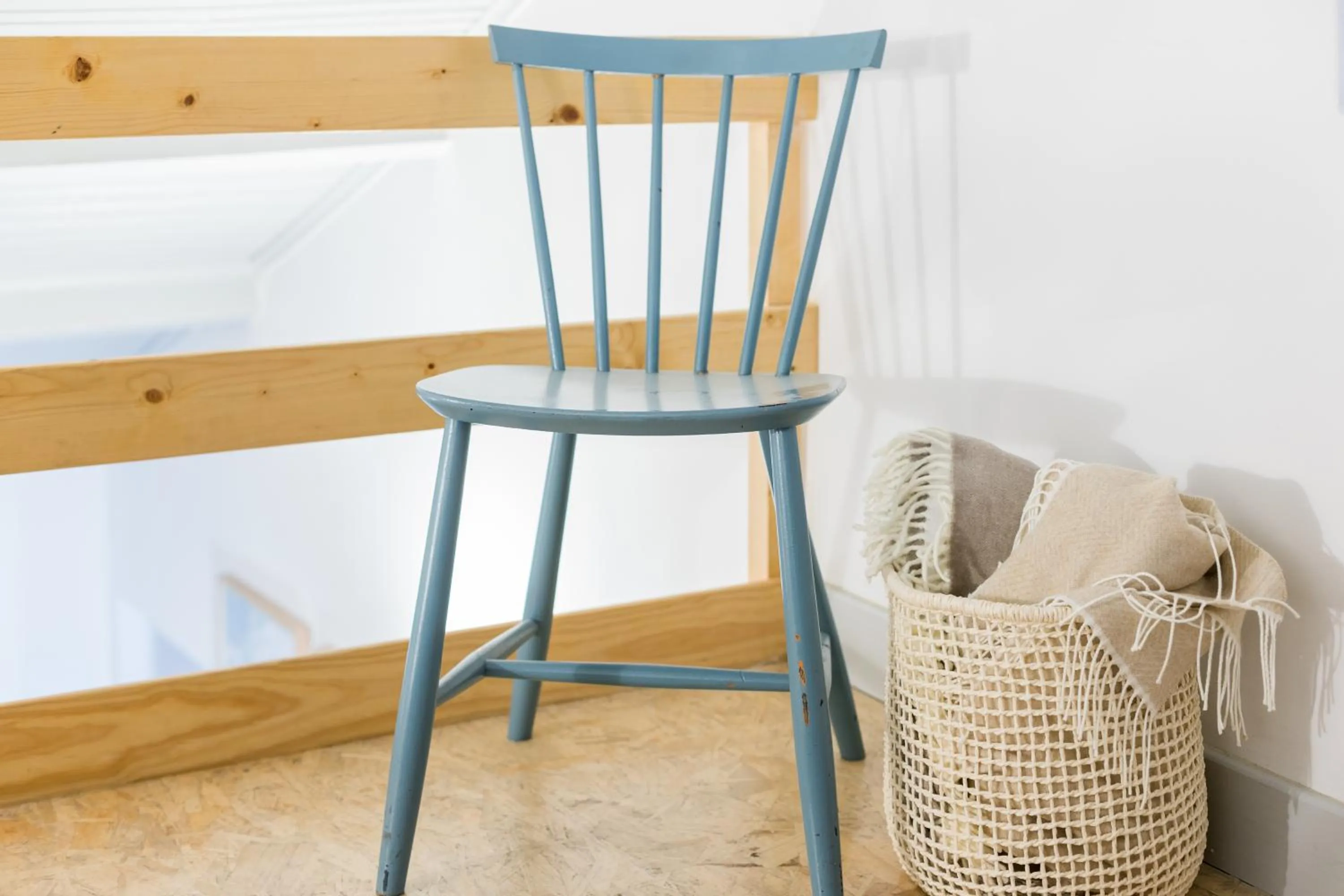 Decorative detail in Apartments Center Bairro Alto