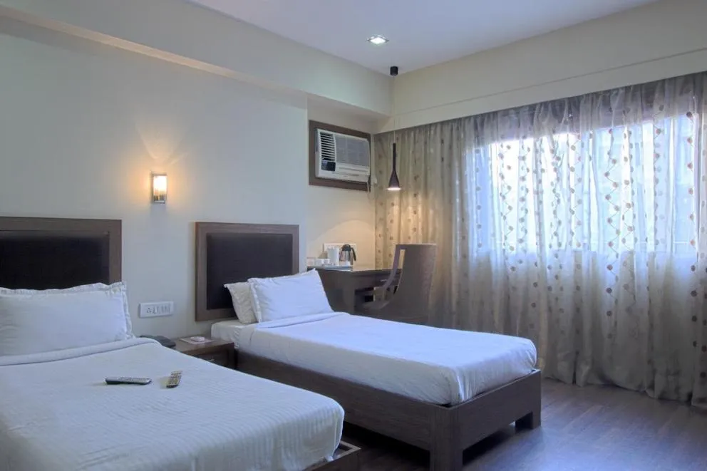 Day, Bed in Hotel Amigo