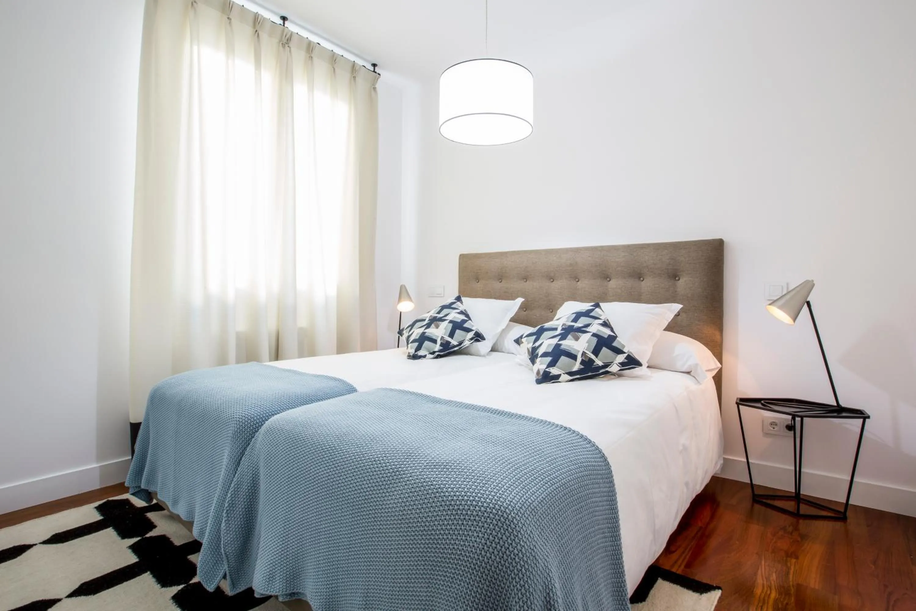 Bedroom, Bed in Slow Suites Augusto