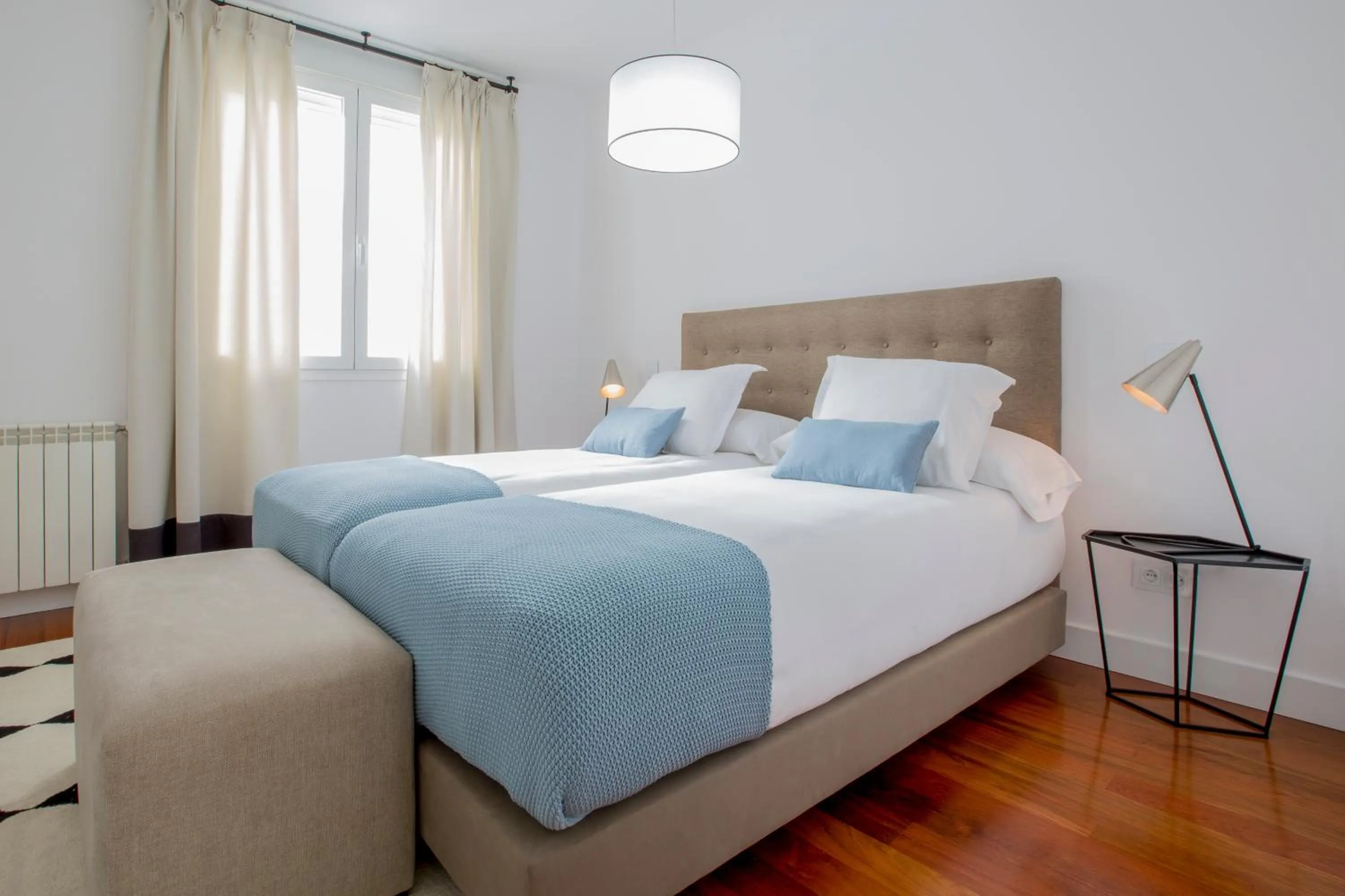 Bedroom, Bed in Slow Suites Augusto