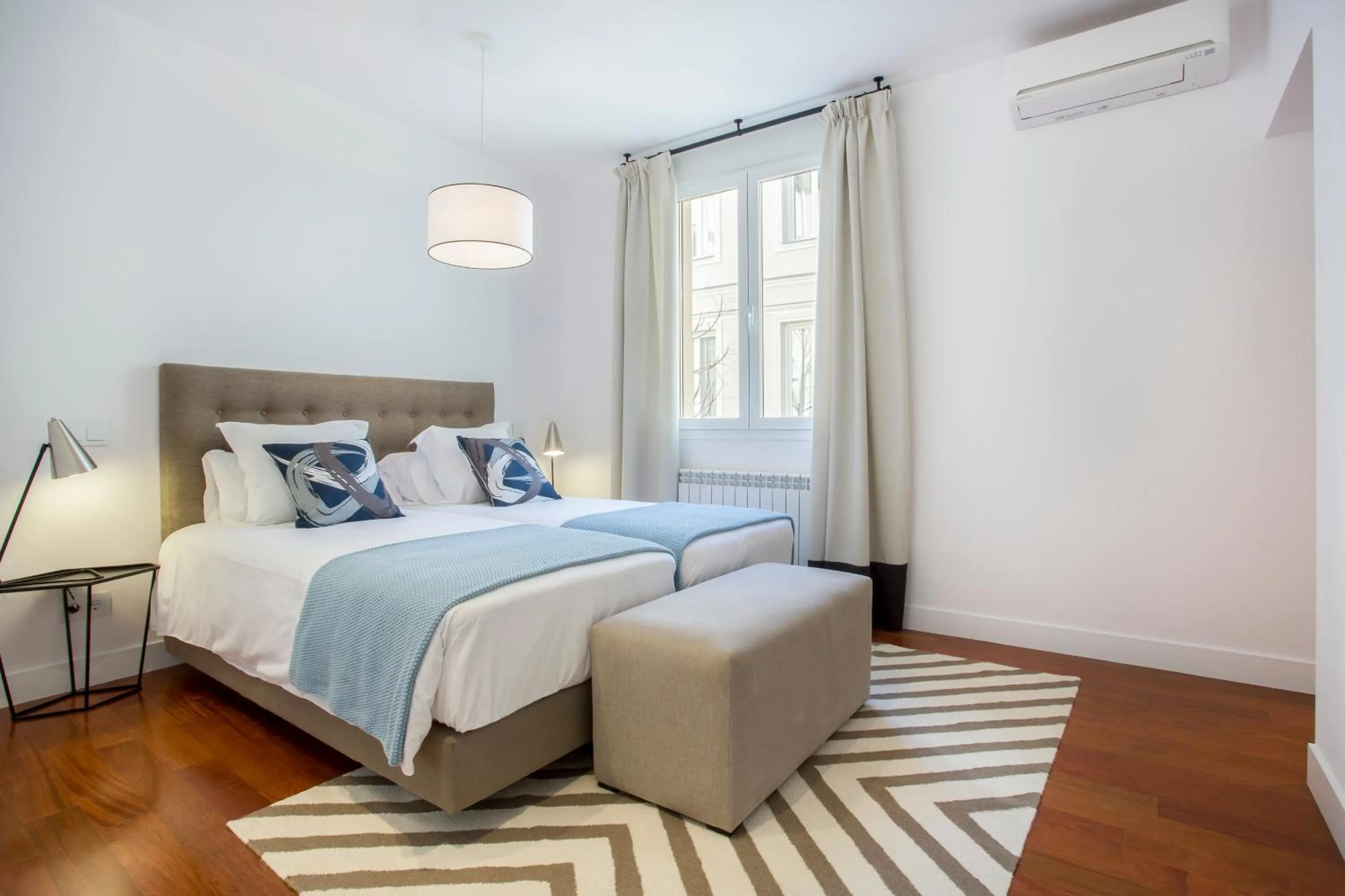 Bedroom, Bed in Slow Suites Augusto