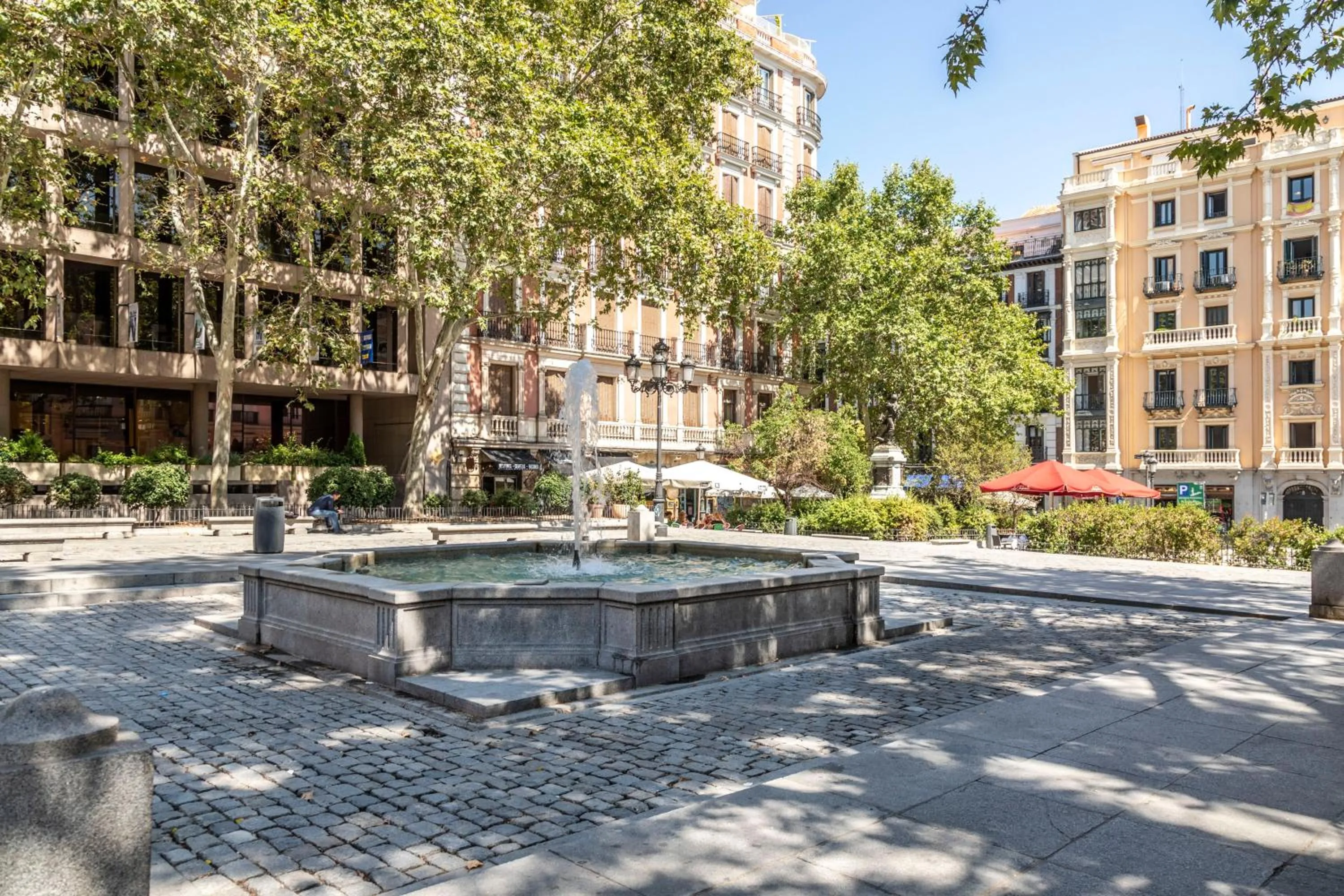 Nearby landmark in Slow Suites Augusto